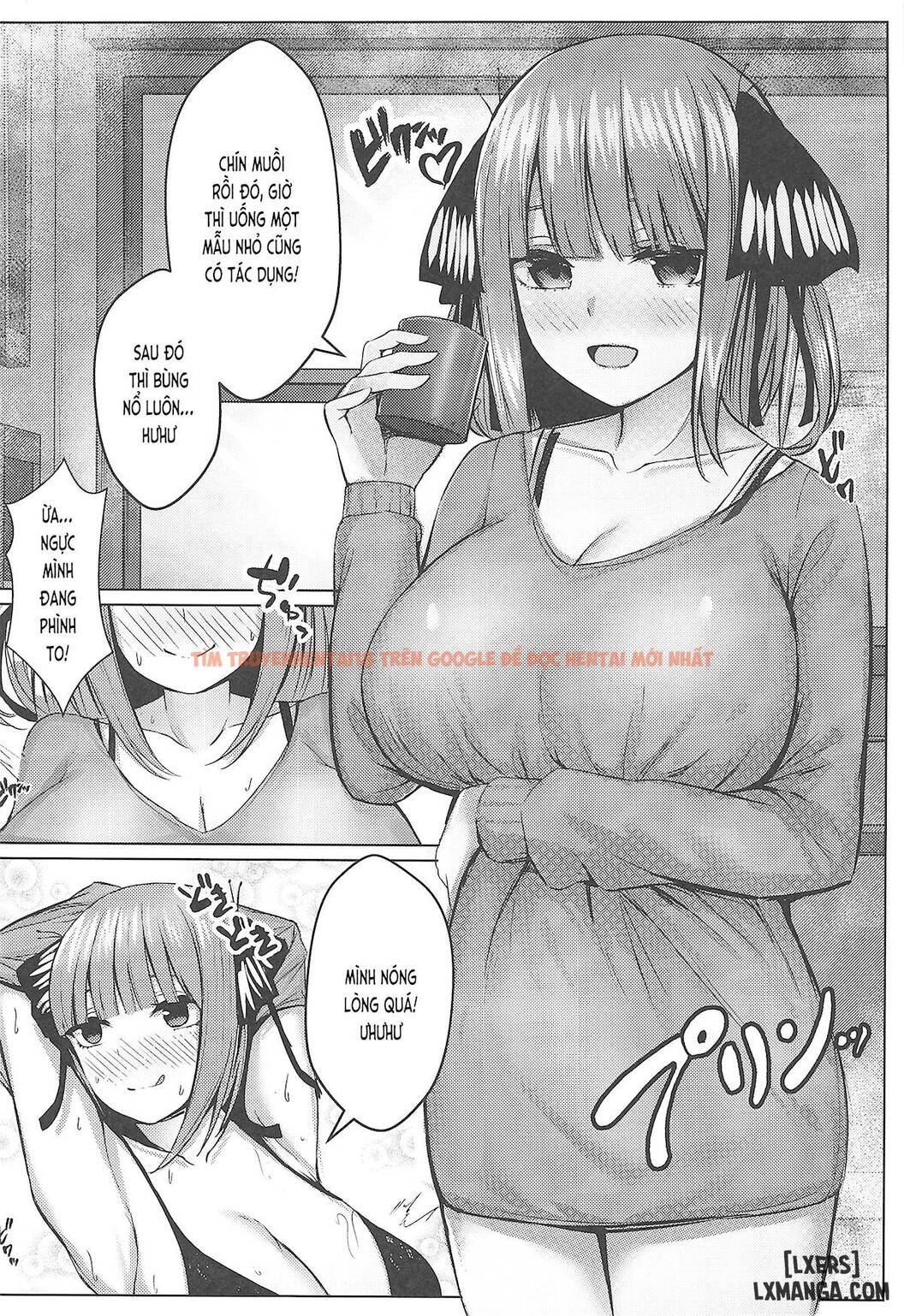 Trang truyện 6 trong truyện tranh Giao Kèo Cân Bằng!! Chia Đôi Của Hai Chị Em - One Shot - hentai24h.pro