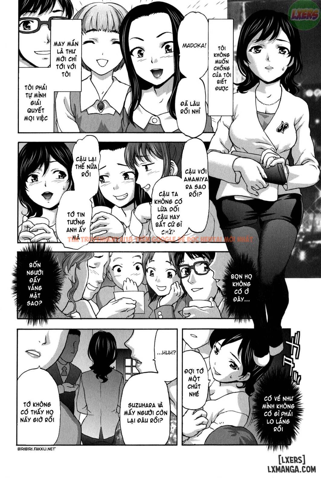 Xem ảnh 12 trong truyện hentai Koujo Ryoujoku Ahan - Chapter 1 - truyenhentai18.pro