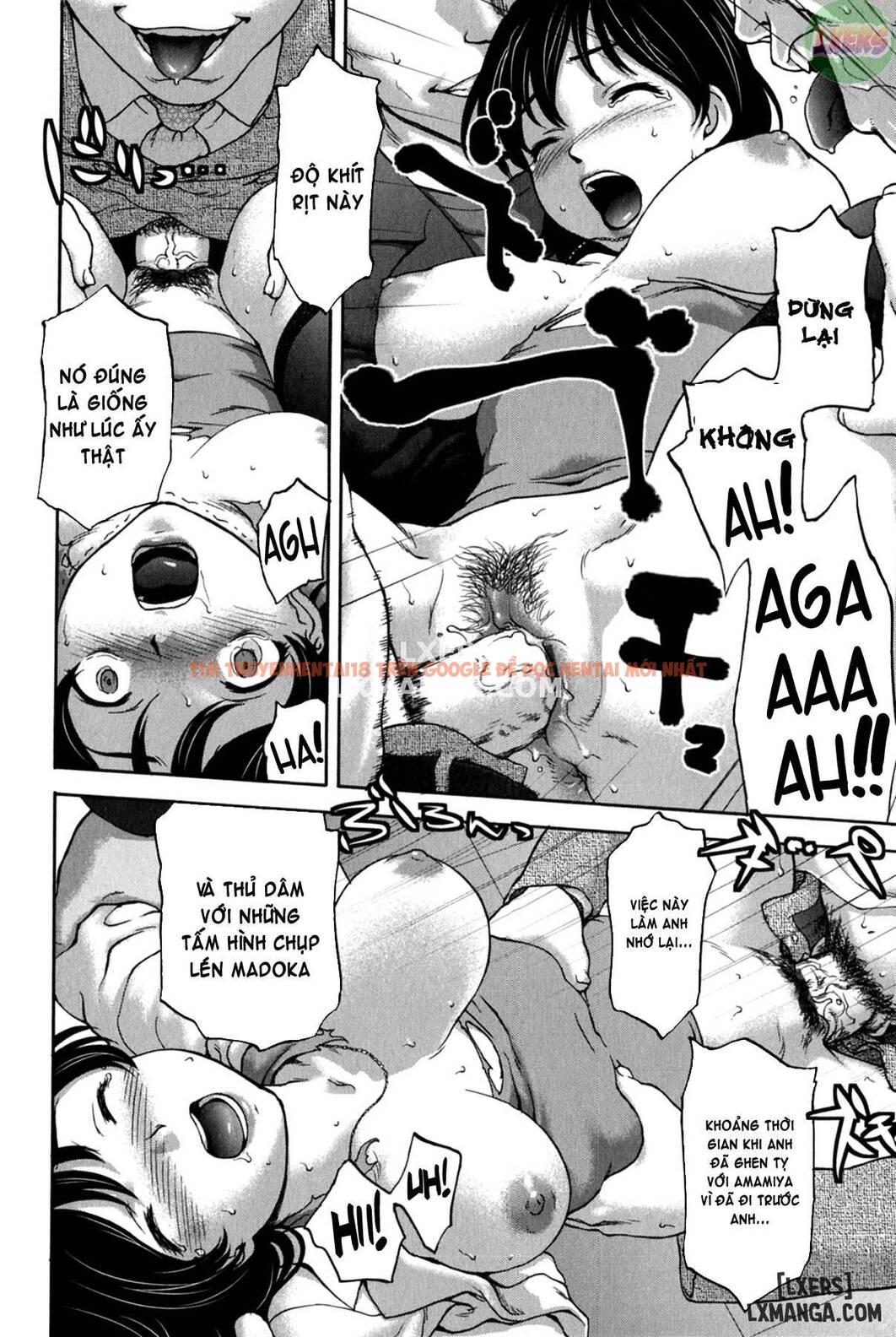 Xem ảnh 18 trong truyện hentai Koujo Ryoujoku Ahan - Chapter 1 - truyenhentai18.pro