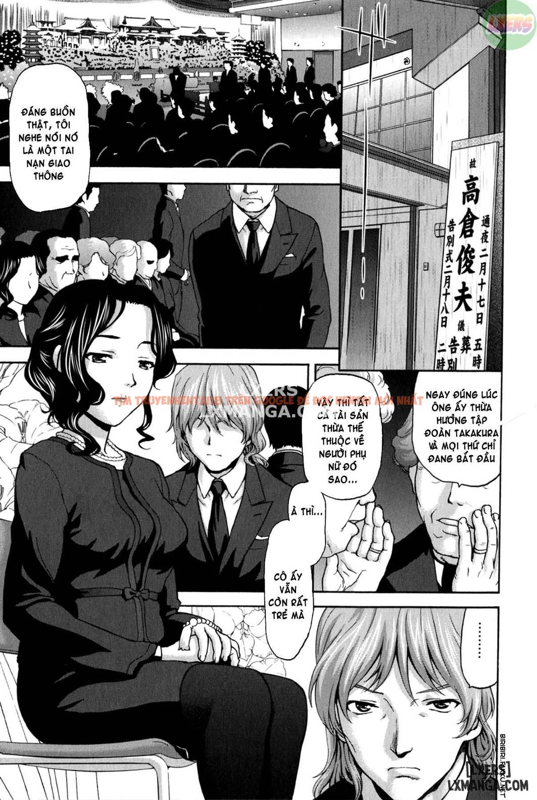 Xem ảnh 3 trong truyện hentai Koujo Ryoujoku Ahan - Chapter 2 - hentaitvn.net