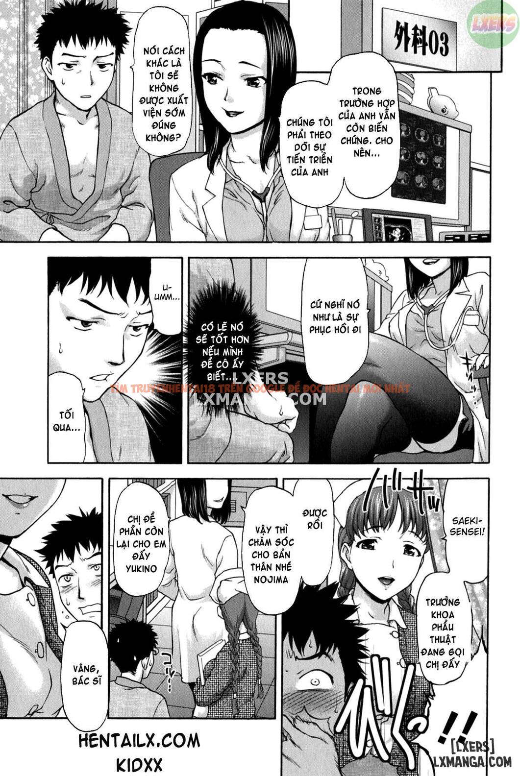 Xem ảnh 5 trong truyện hentai Koujo Ryoujoku Ahan - Chapter 3 - hentaitvn.net