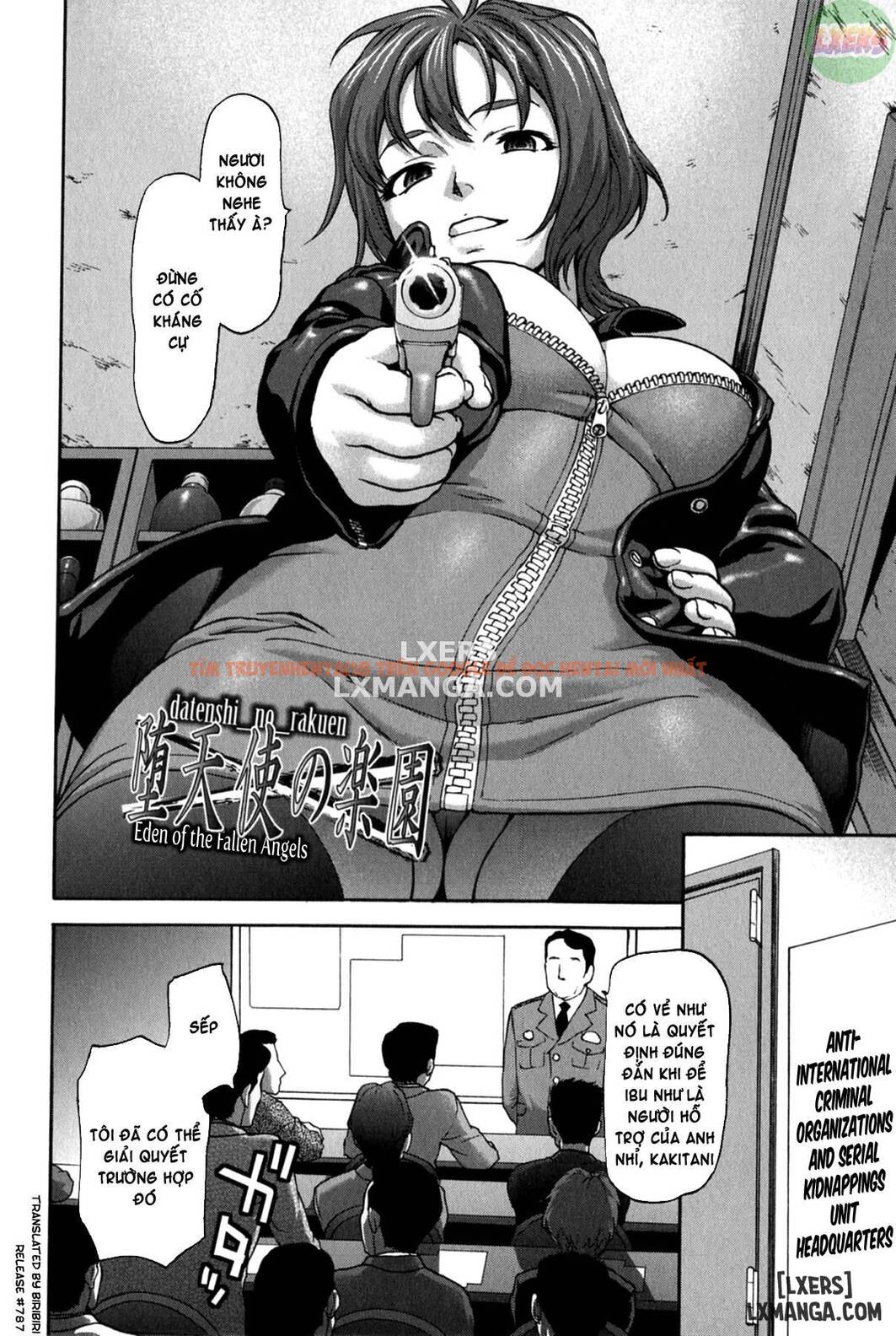 Xem ảnh 4 trong truyện hentai Koujo Ryoujoku Ahan - Chapter 4 - truyenhentai18.pro