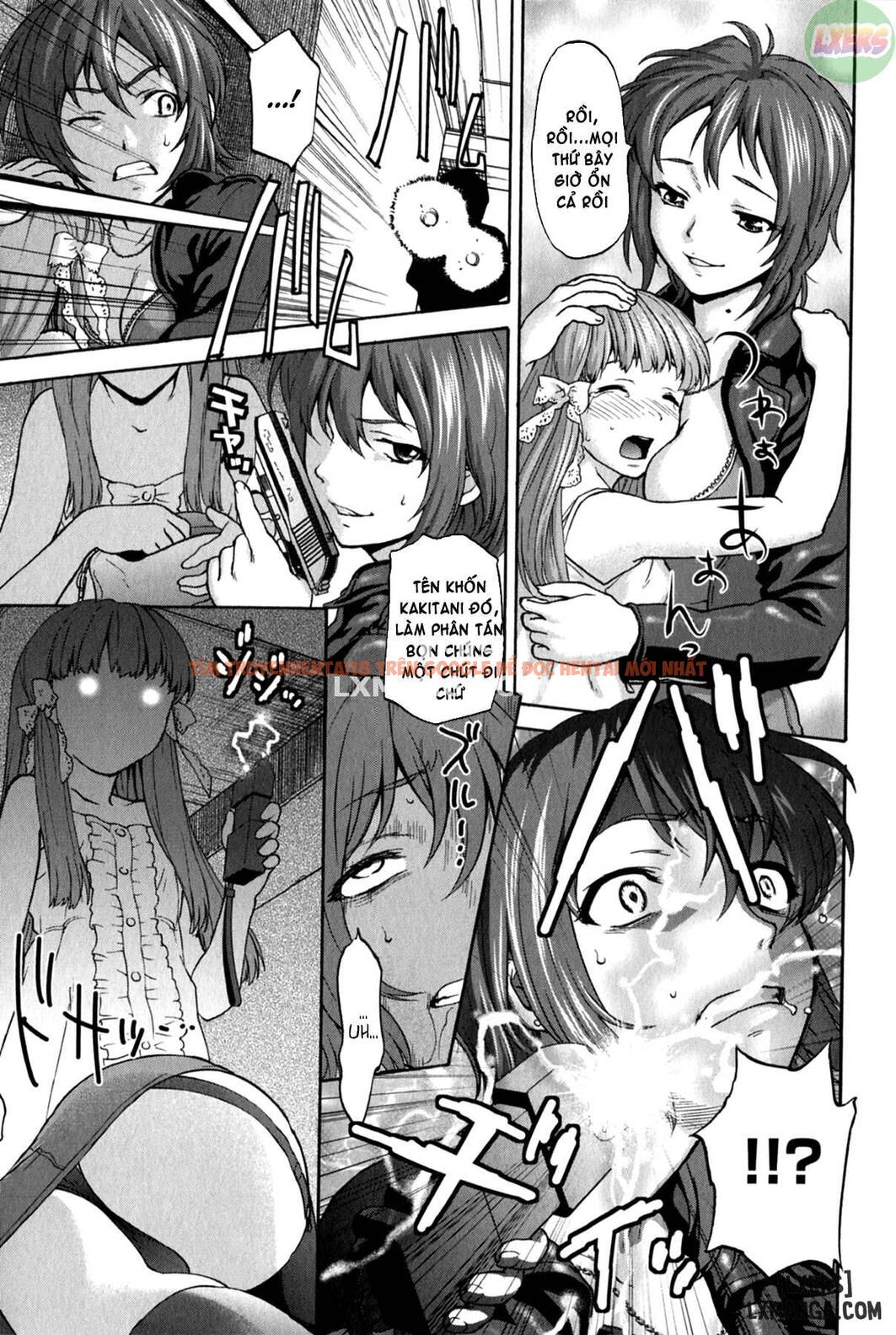 Xem ảnh 7 trong truyện hentai Koujo Ryoujoku Ahan - Chapter 4 - truyenhentai18.pro