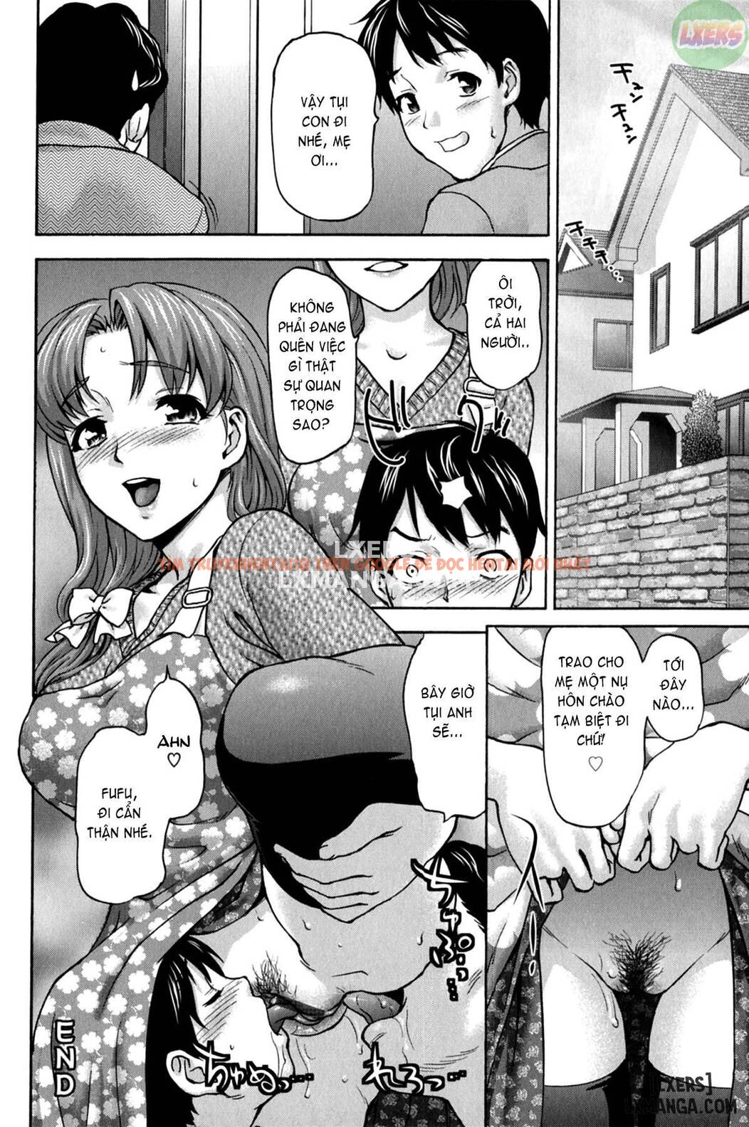 Xem ảnh 26 trong truyện hentai Koujo Ryoujoku Ahan - Chapter 6 - hentaitvn.net