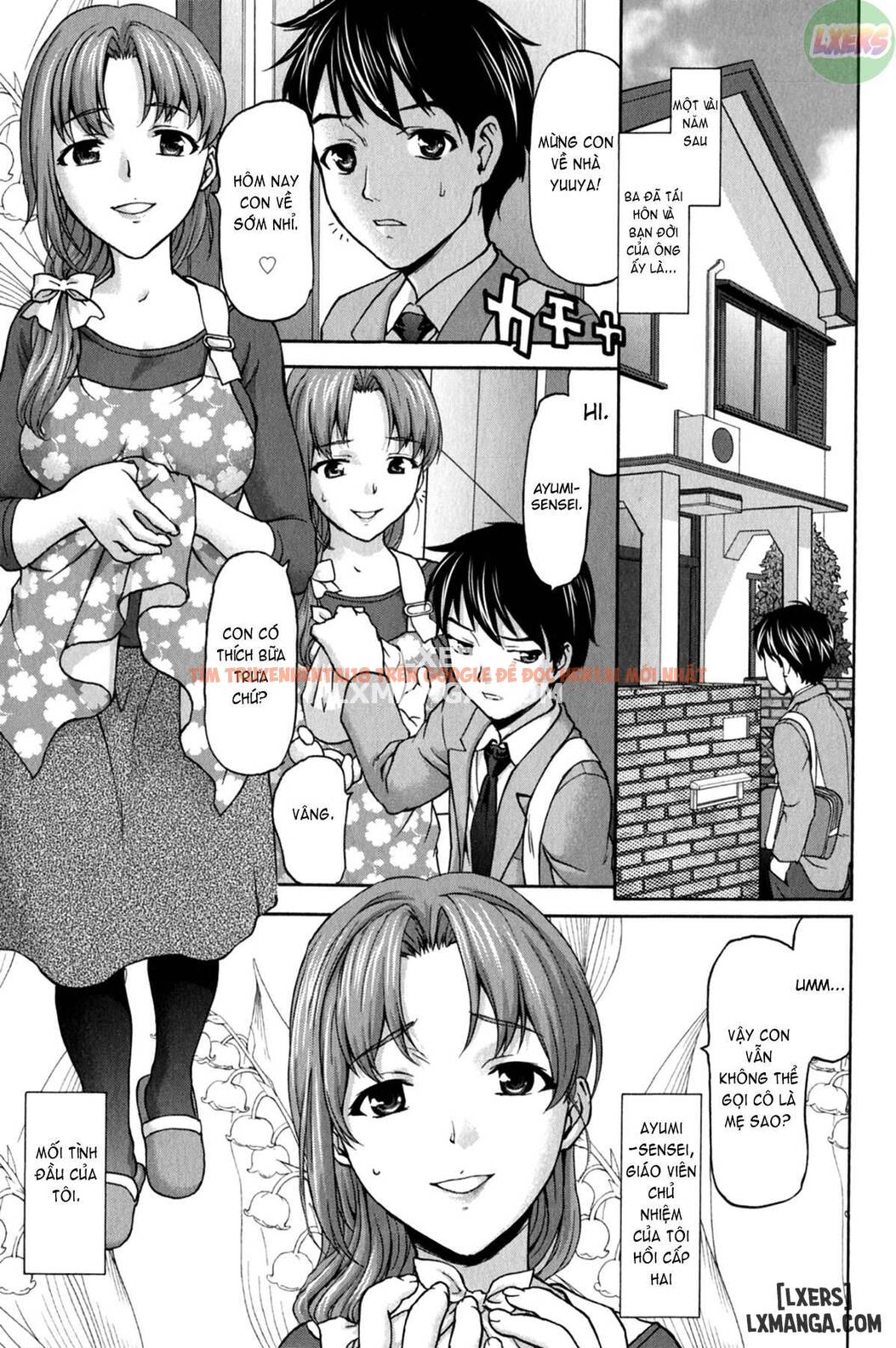 Xem ảnh 7 trong truyện hentai Koujo Ryoujoku Ahan - Chapter 6 - hentaitvn.net