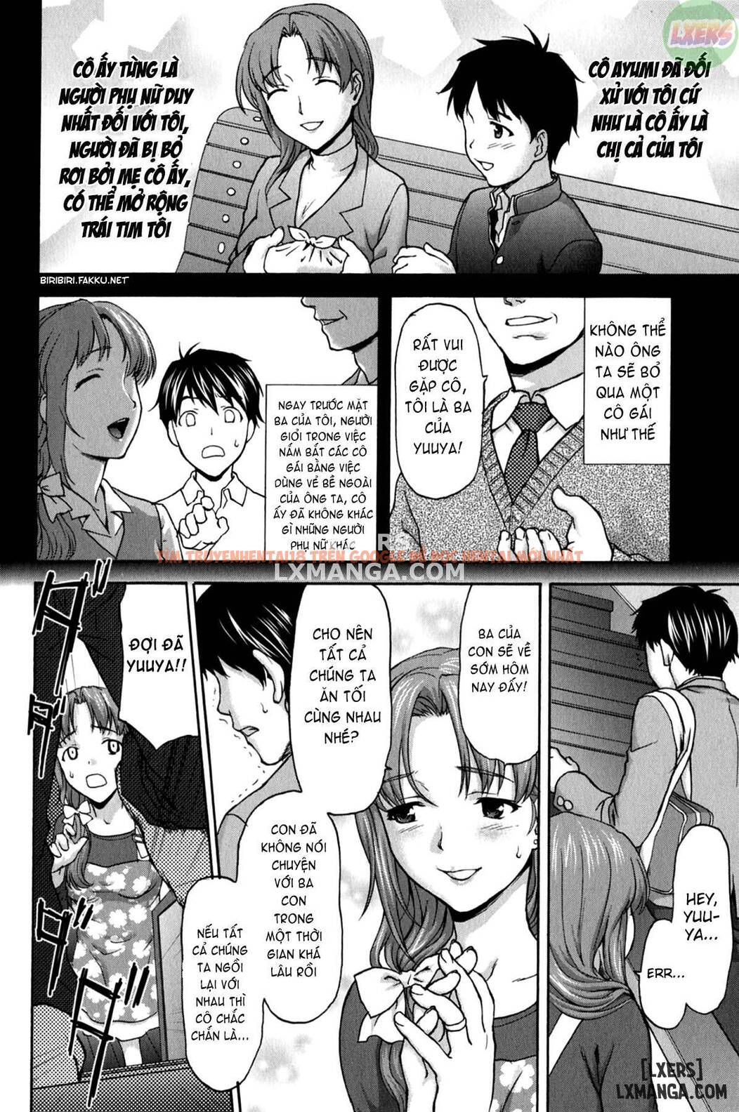 Xem ảnh 8 trong truyện hentai Koujo Ryoujoku Ahan - Chapter 6 - hentaitvn.net