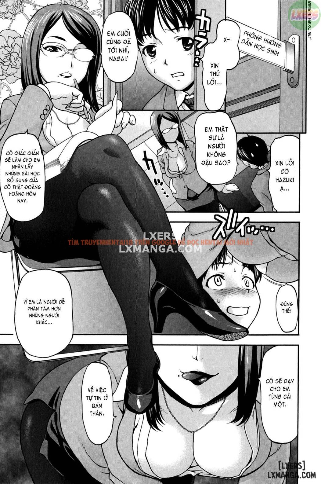 Xem ảnh 3 trong truyện hentai Koujo Ryoujoku Ahan - Chapter 7 - hentaitvn.net