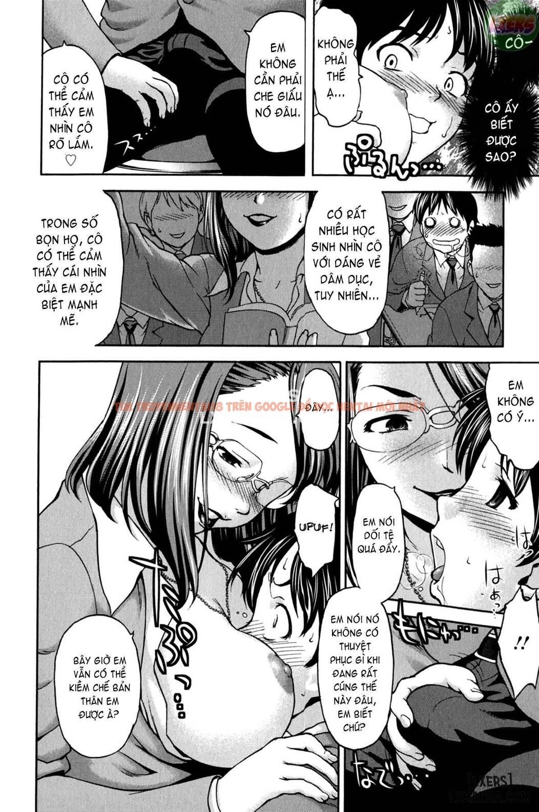 Xem ảnh 6 trong truyện hentai Koujo Ryoujoku Ahan - Chapter 7 - hentaitvn.net