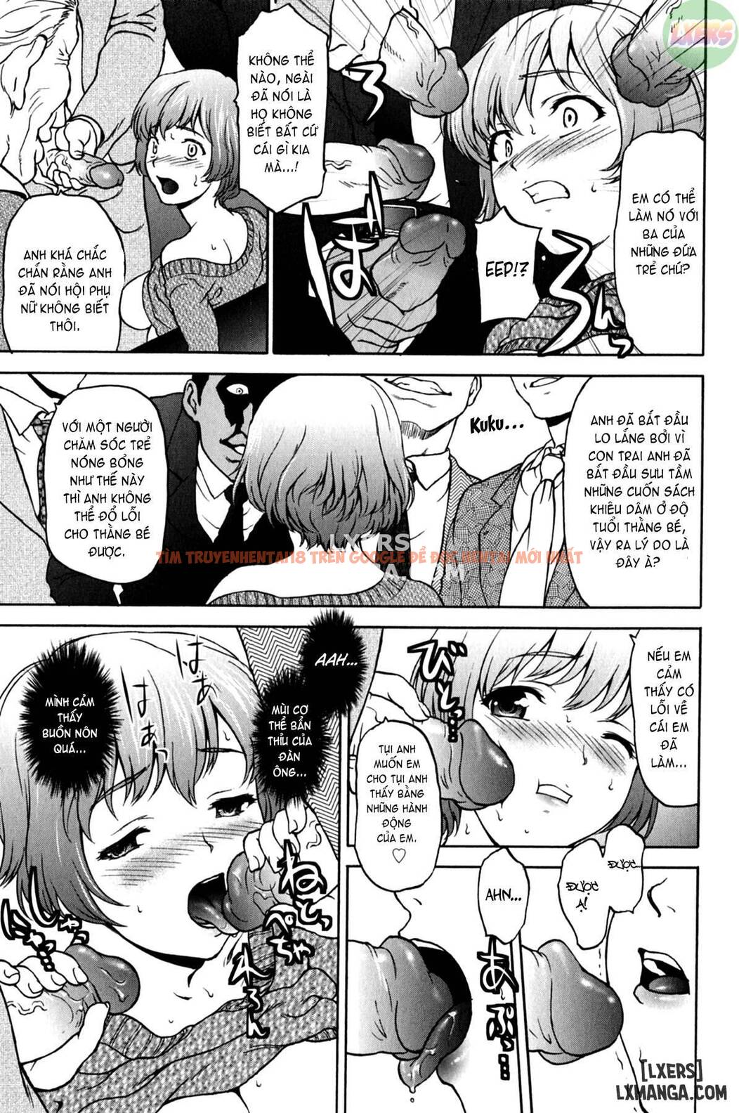 Xem ảnh 15 trong truyện hentai Koujo Ryoujoku Ahan - Chapter 8 - hentaitvn.net