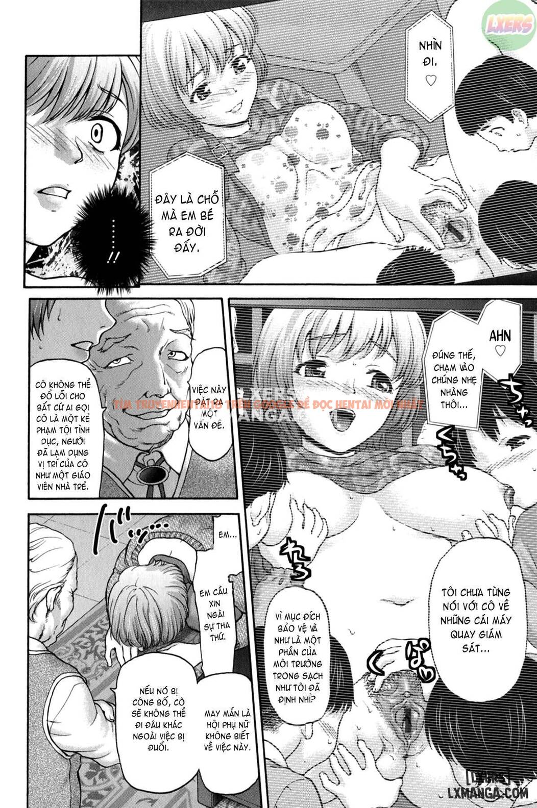 Xem ảnh 6 trong truyện hentai Koujo Ryoujoku Ahan - Chapter 8 - hentaitvn.net