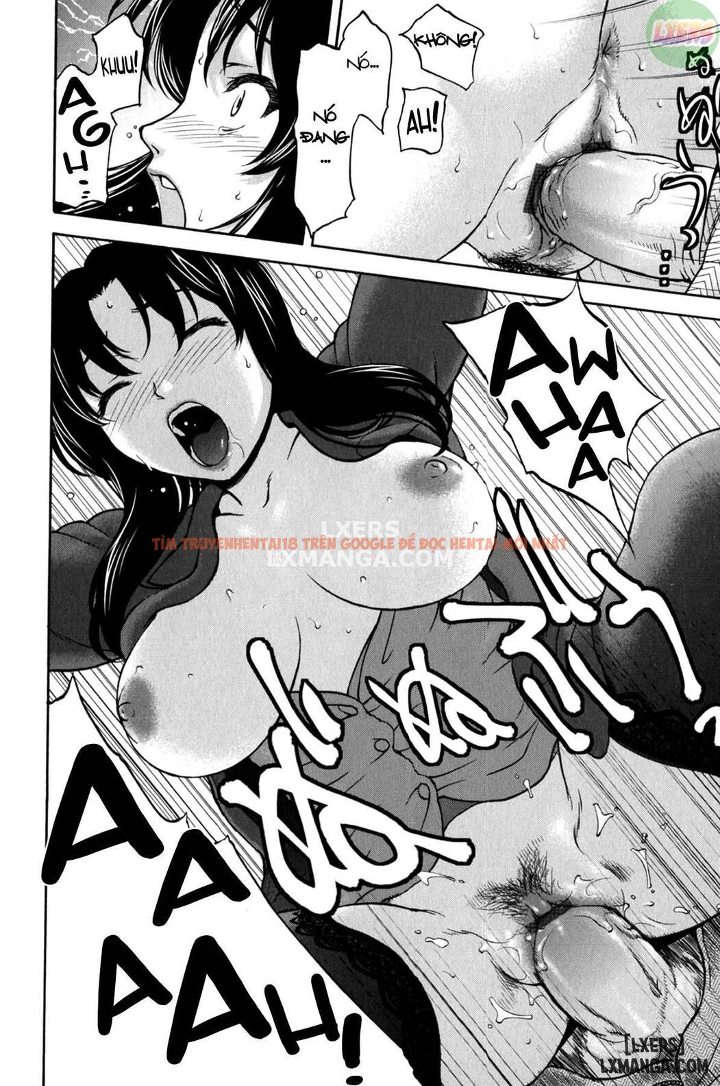 Xem ảnh 12 trong truyện hentai Koujo Ryoujoku Ahan - Chapter 9 - hentaitvn.net