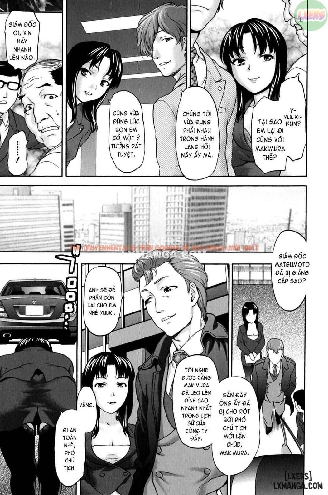 Xem ảnh 21 trong truyện hentai Koujo Ryoujoku Ahan - Chapter 9 - hentaitvn.net