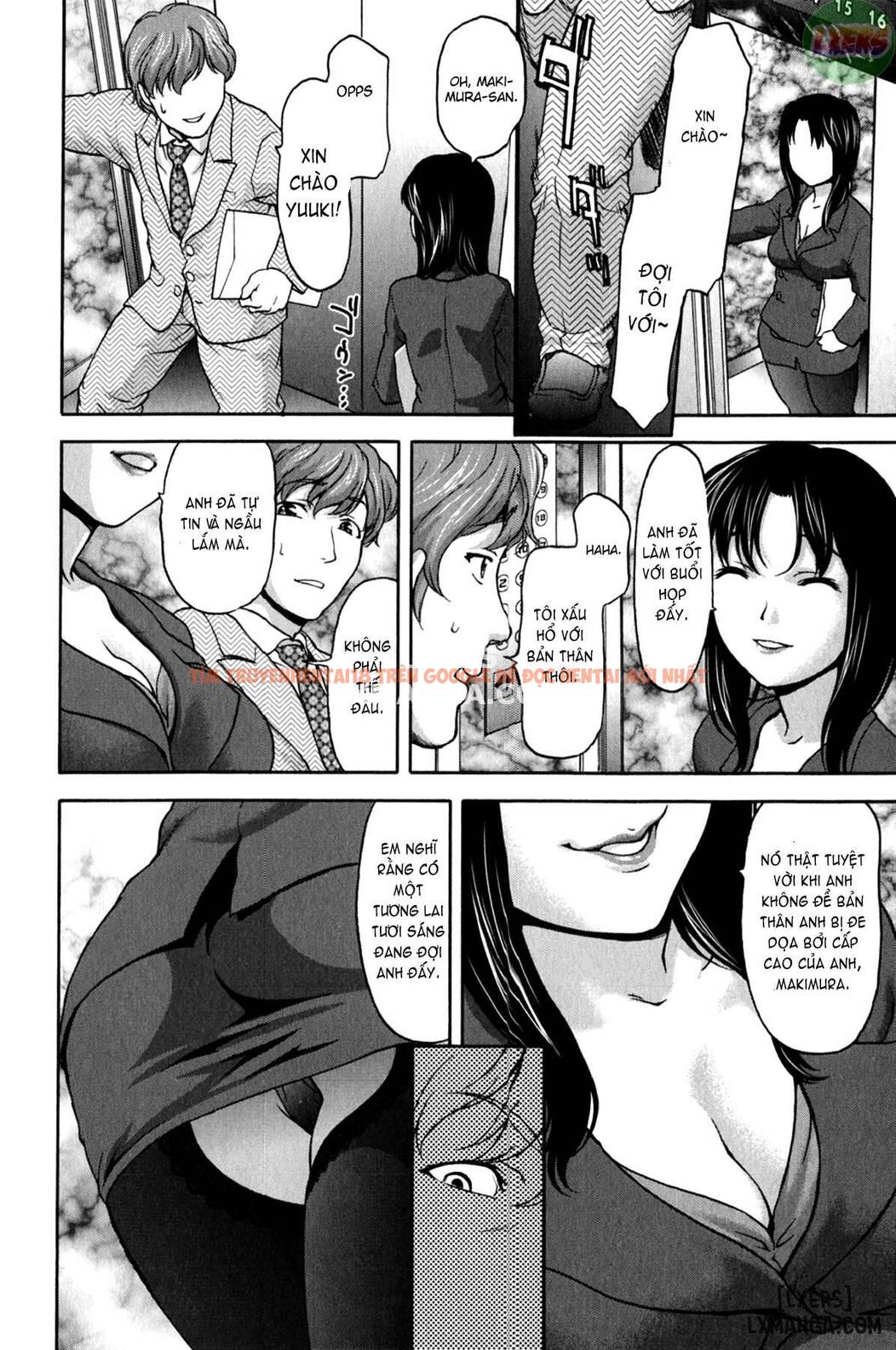 Xem ảnh 6 trong truyện hentai Koujo Ryoujoku Ahan - Chapter 9 - hentaitvn.net