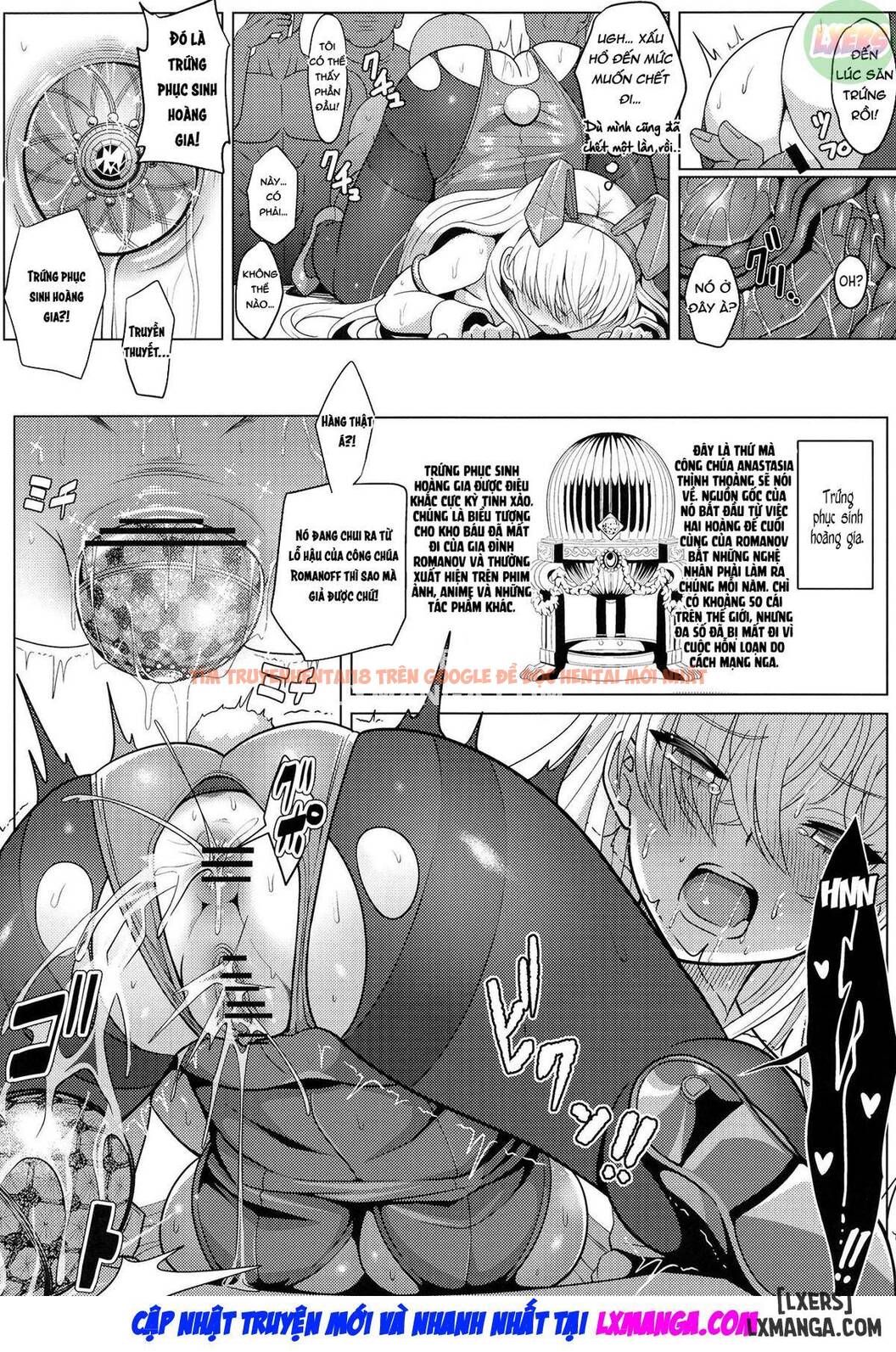 Xem ảnh Hai Gò Bồng Đao Của Koujo-sama - One Shot - 20 - HentaiTruyen.fun