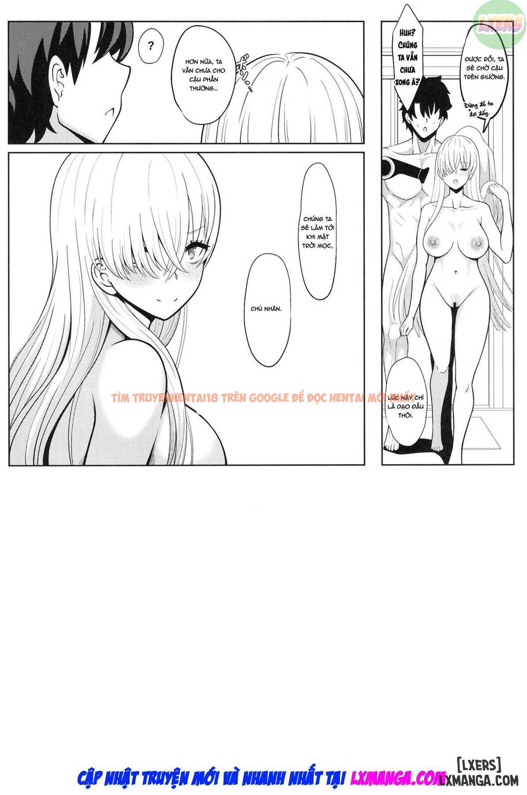 Xem ảnh Hai Gò Bồng Đao Của Koujo-sama - One Shot - 33 - HentaiTruyen.fun