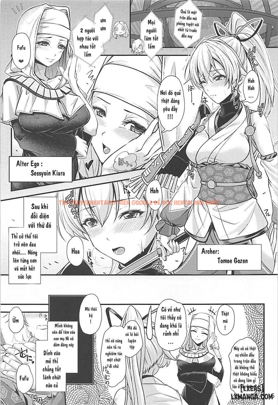 Trang truyện 2 trong truyện tranh Suy Luận Xuất Thần - One Shot - lxmanga.org