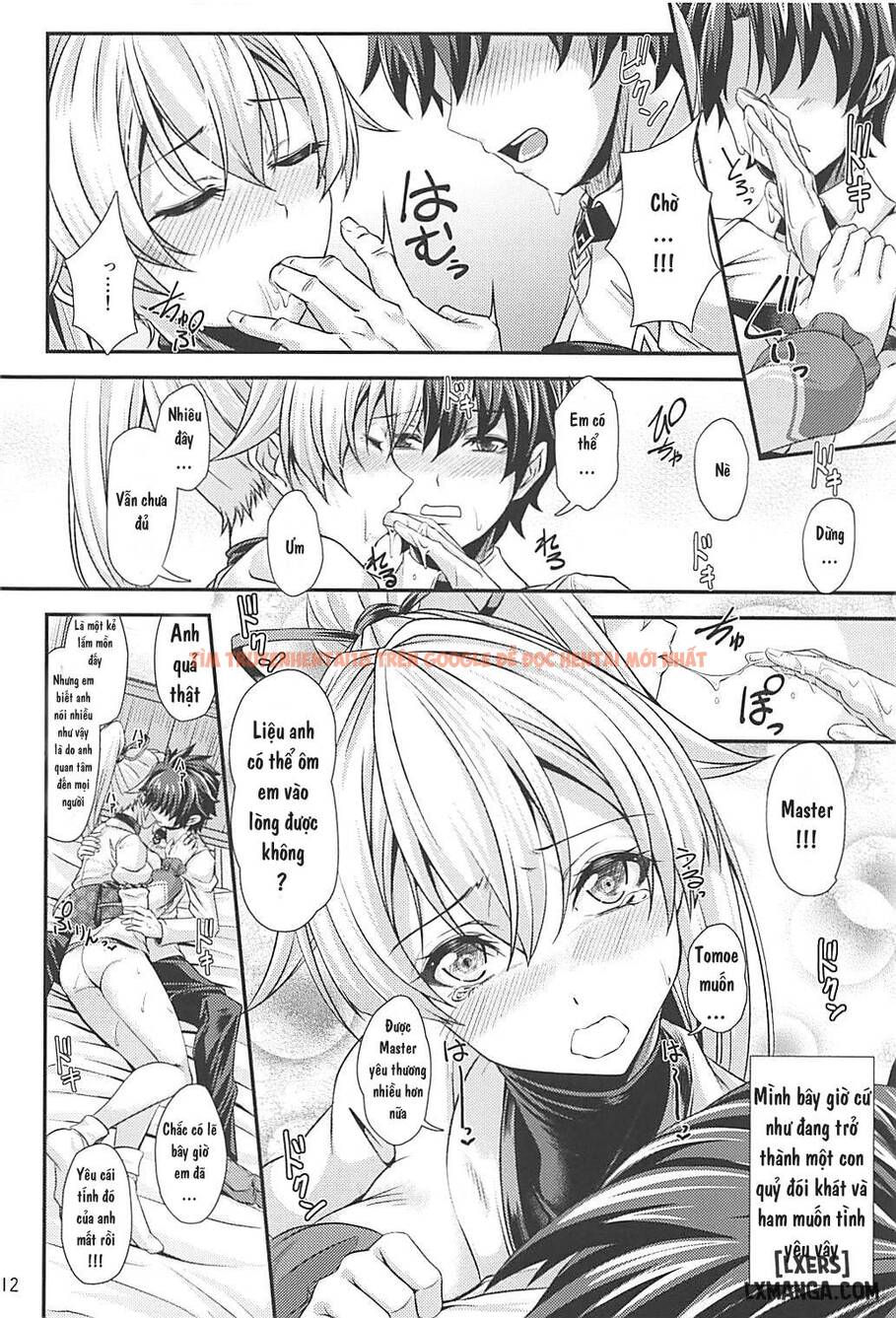 Trang truyện 9 trong truyện tranh Suy Luận Xuất Thần - One Shot - lxmanga.org
