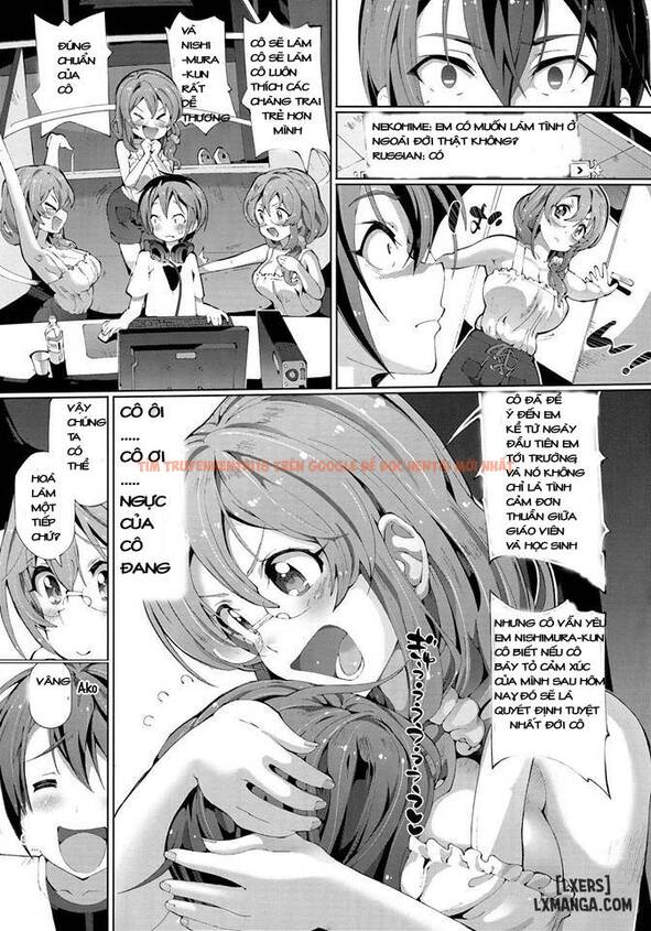 Trang truyện 13 trong truyện tranh Giáo Viên Trung Học Cosplay Cáo Thích Ntr - One Shot - hentai24h.pro