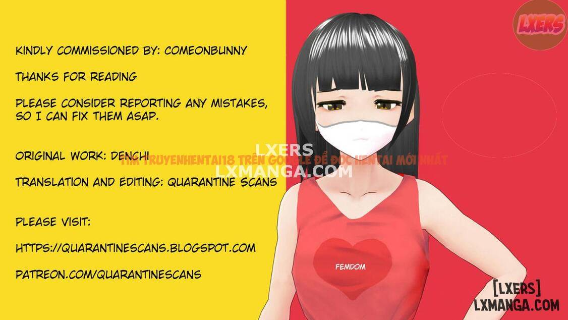 Xem ảnh 56 trong truyện hentai Koukyuu Shoufu No Baikoku Maso-ka Choukyou - One Shot - hentaitvn.net