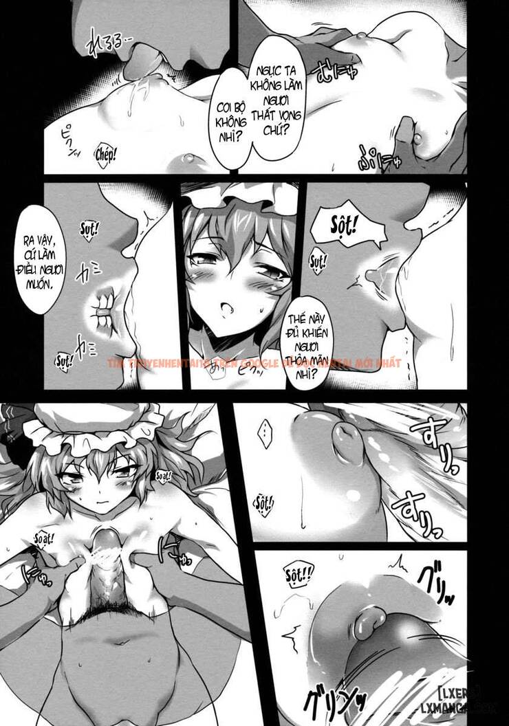 Xem ảnh 5 trong truyện hentai Kouma No1711 - One Shot - hentaitvn.net