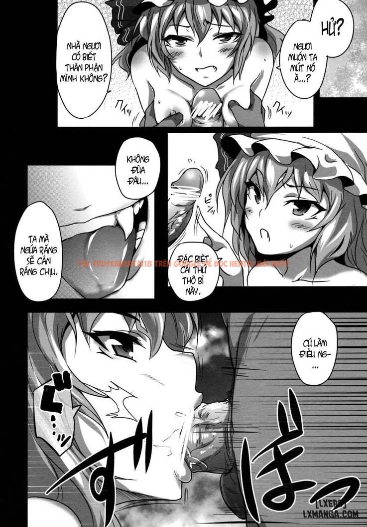 Xem ảnh 6 trong truyện hentai Kouma No1711 - One Shot - hentaitvn.net