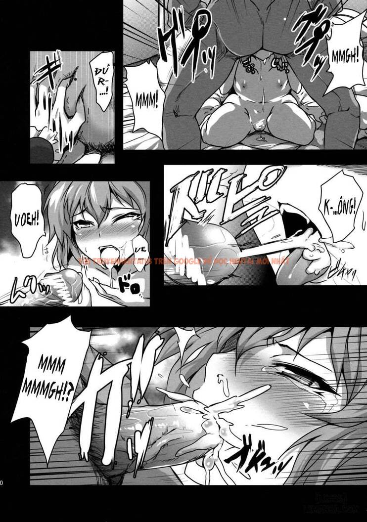 Xem ảnh 8 trong truyện hentai Kouma No1711 - One Shot - hentaitvn.net