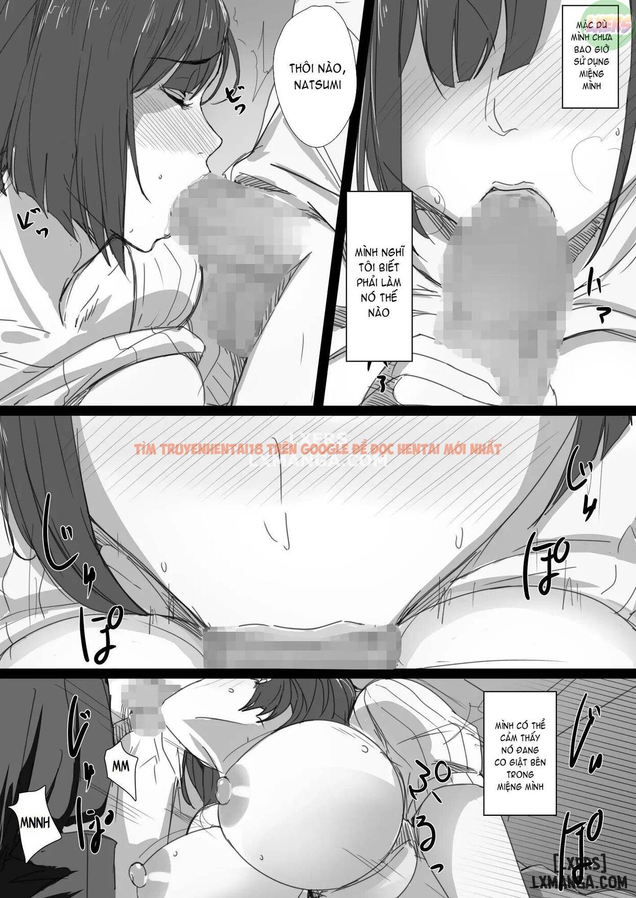 Xem ảnh 14 trong truyện hentai Kouman Tsuma Ga Netorarete - One Shot - hentaitvn.net