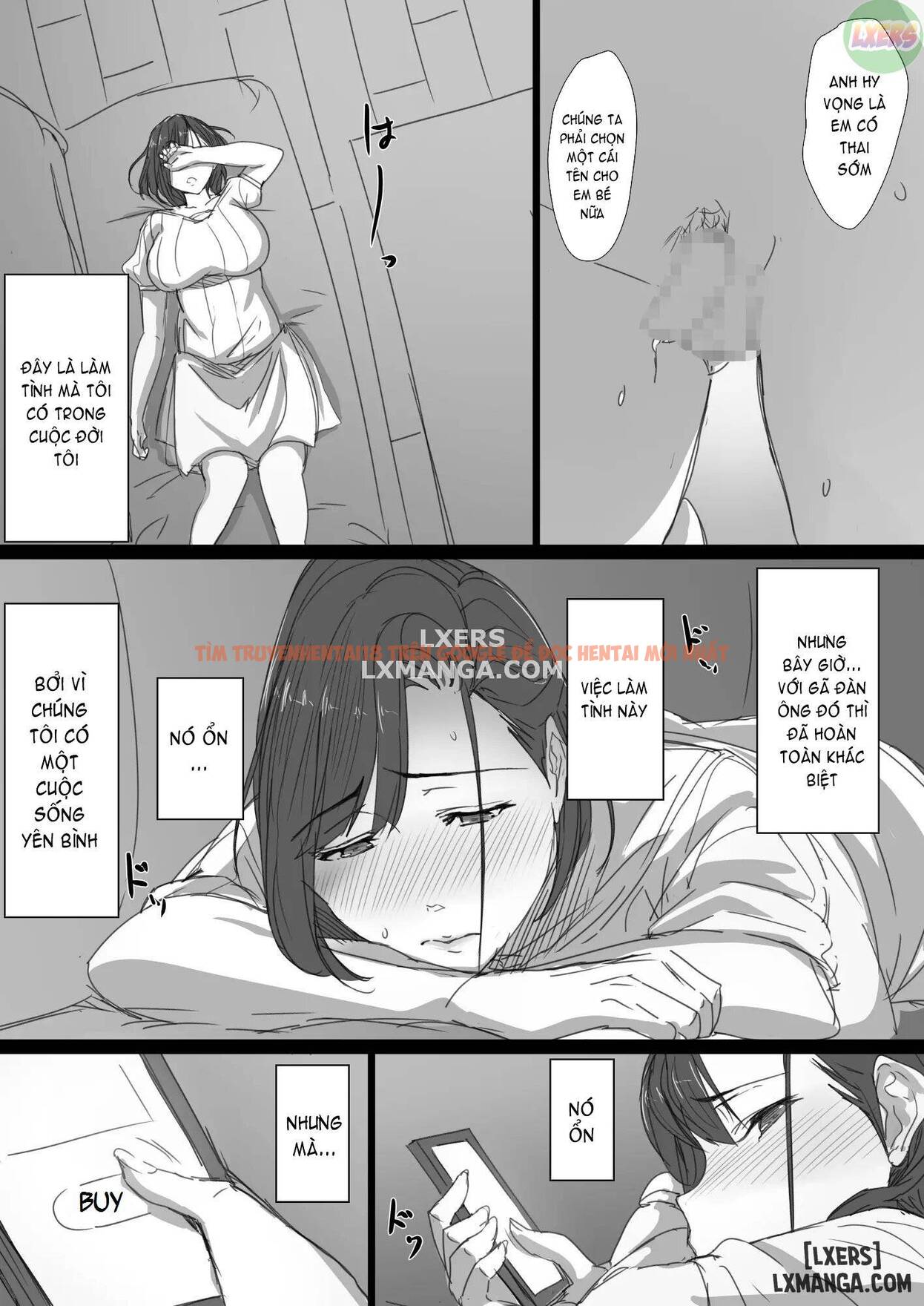 Xem ảnh 51 trong truyện hentai Kouman Tsuma Ga Netorarete - One Shot - hentaitvn.net