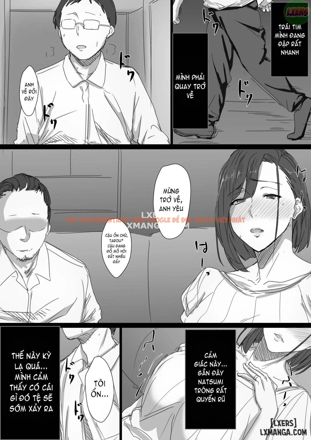 Xem ảnh 66 trong truyện hentai Kouman Tsuma Ga Netorarete - One Shot - hentaitvn.net