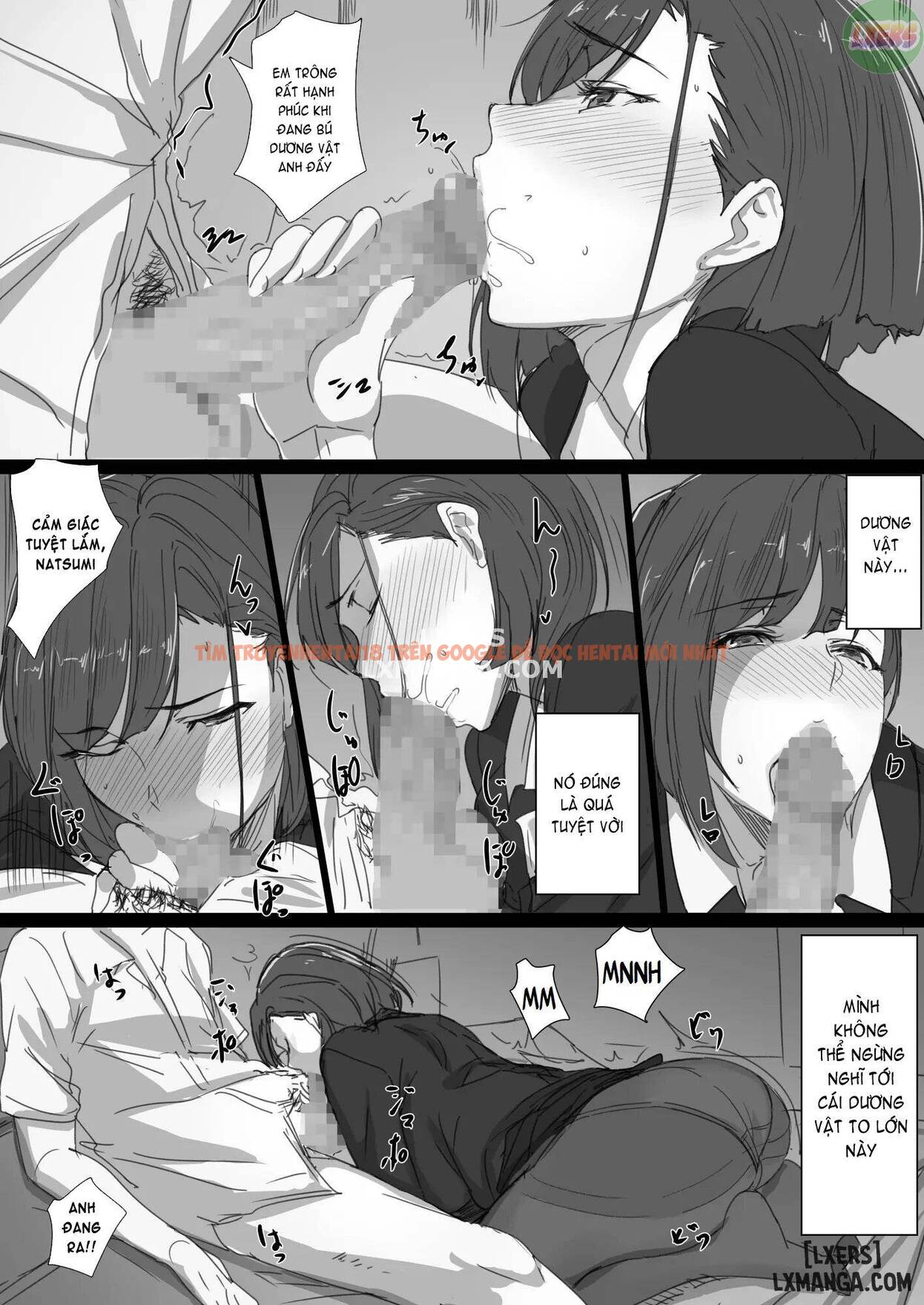 Xem ảnh 74 trong truyện hentai Kouman Tsuma Ga Netorarete - One Shot - hentaitvn.net