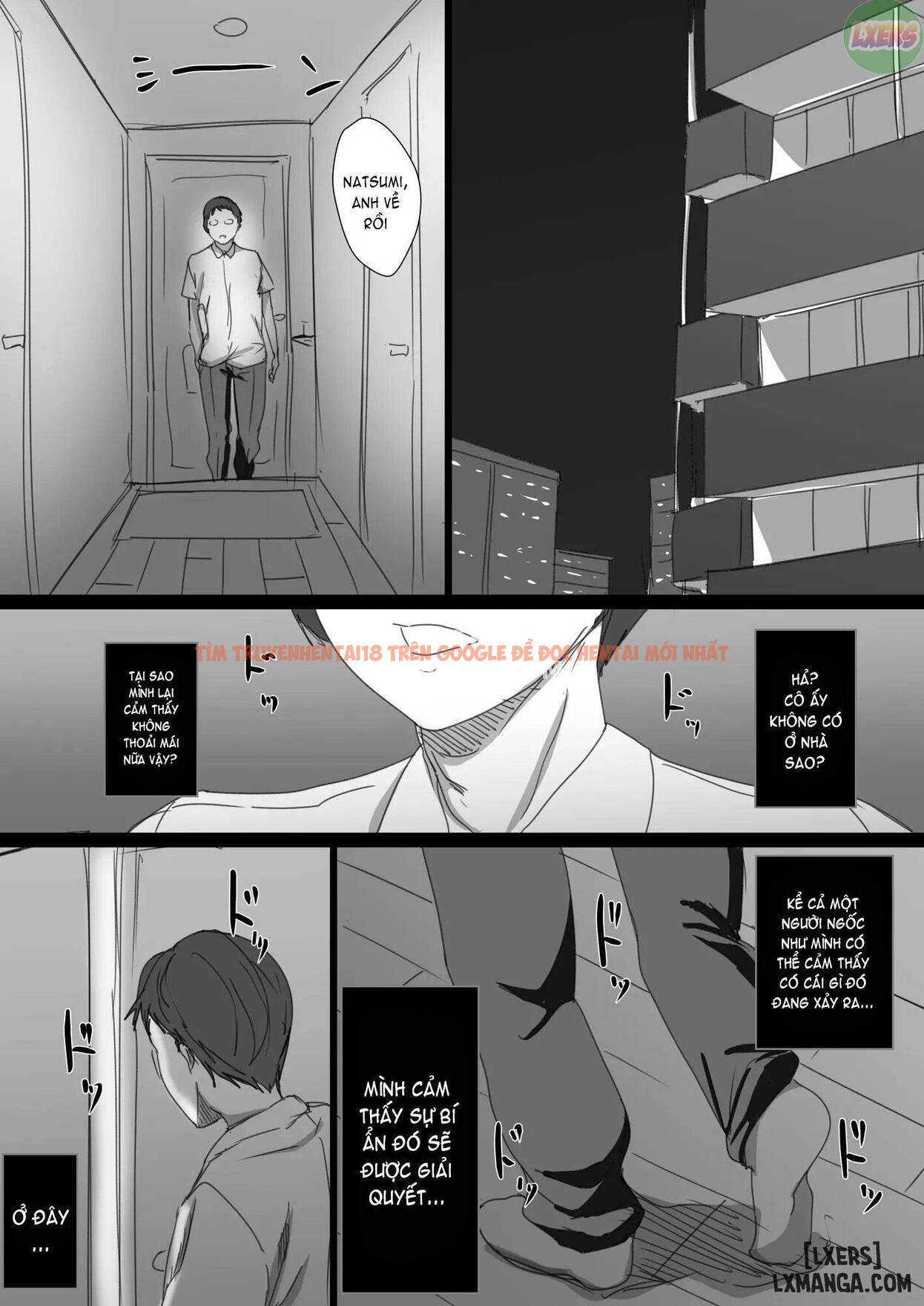 Xem ảnh 79 trong truyện hentai Kouman Tsuma Ga Netorarete - One Shot - hentaitvn.net