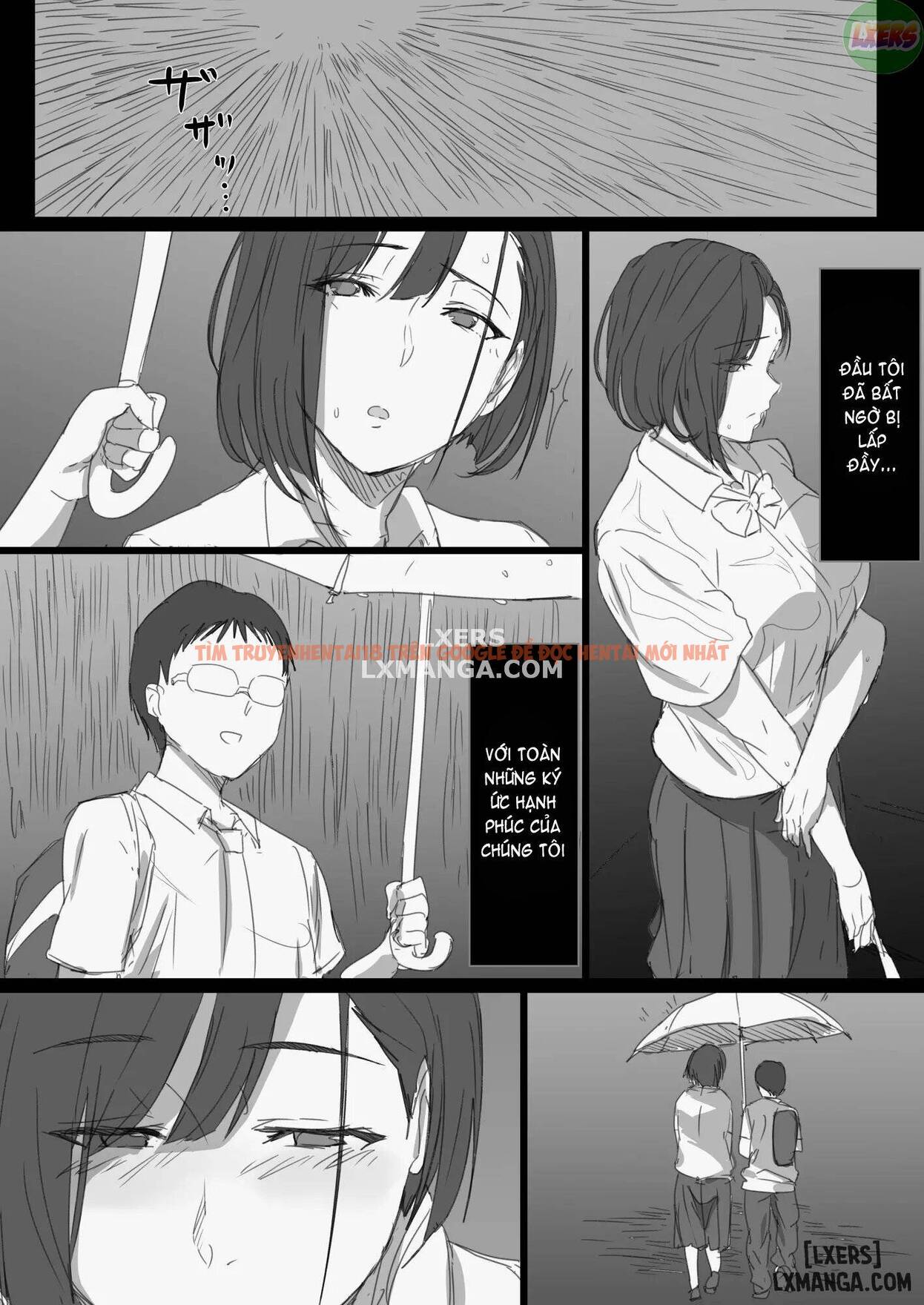 Xem ảnh 82 trong truyện hentai Kouman Tsuma Ga Netorarete - One Shot - hentaitvn.net