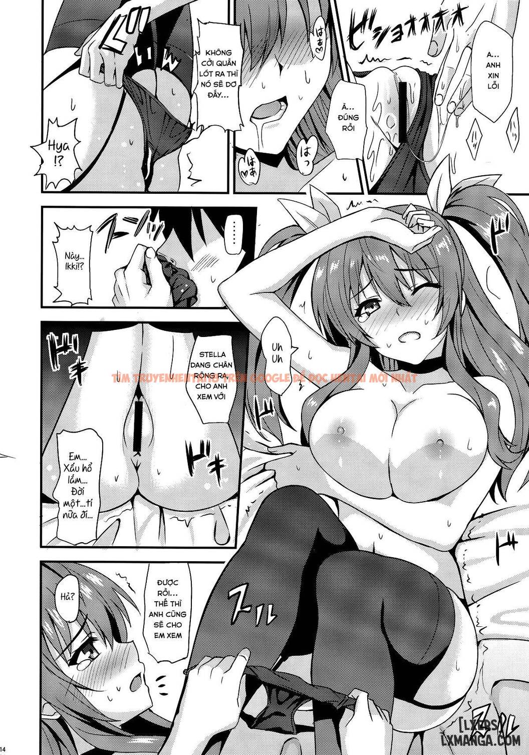 Trang truyện 13 trong truyện tranh Cuộc Cách Mạng Hậu Môn - One Shot - hentai24h.pro