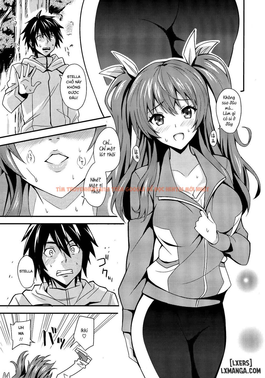 Trang truyện 4 trong truyện tranh Cuộc Cách Mạng Hậu Môn - One Shot - hentai24h.pro