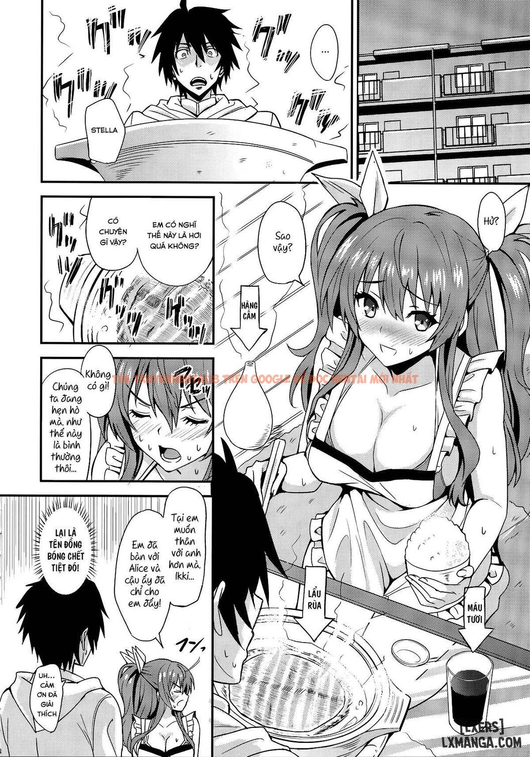 Trang truyện 7 trong truyện tranh Cuộc Cách Mạng Hậu Môn - One Shot - hentai24h.pro