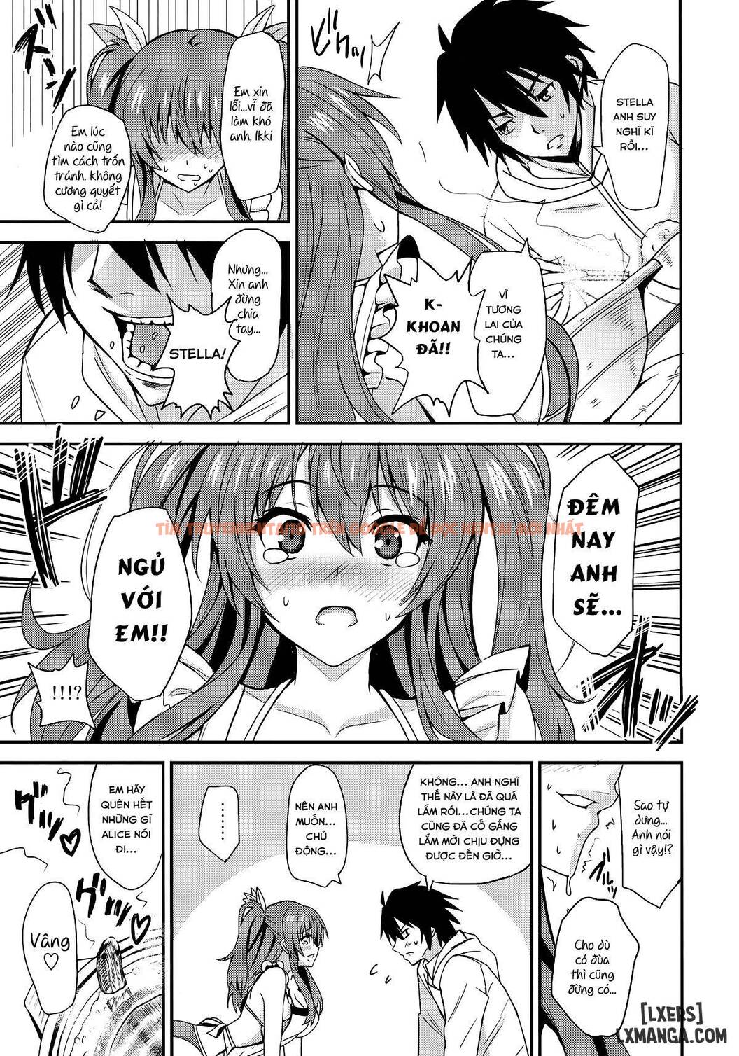 Trang truyện 8 trong truyện tranh Cuộc Cách Mạng Hậu Môn - One Shot - hentai24h.pro