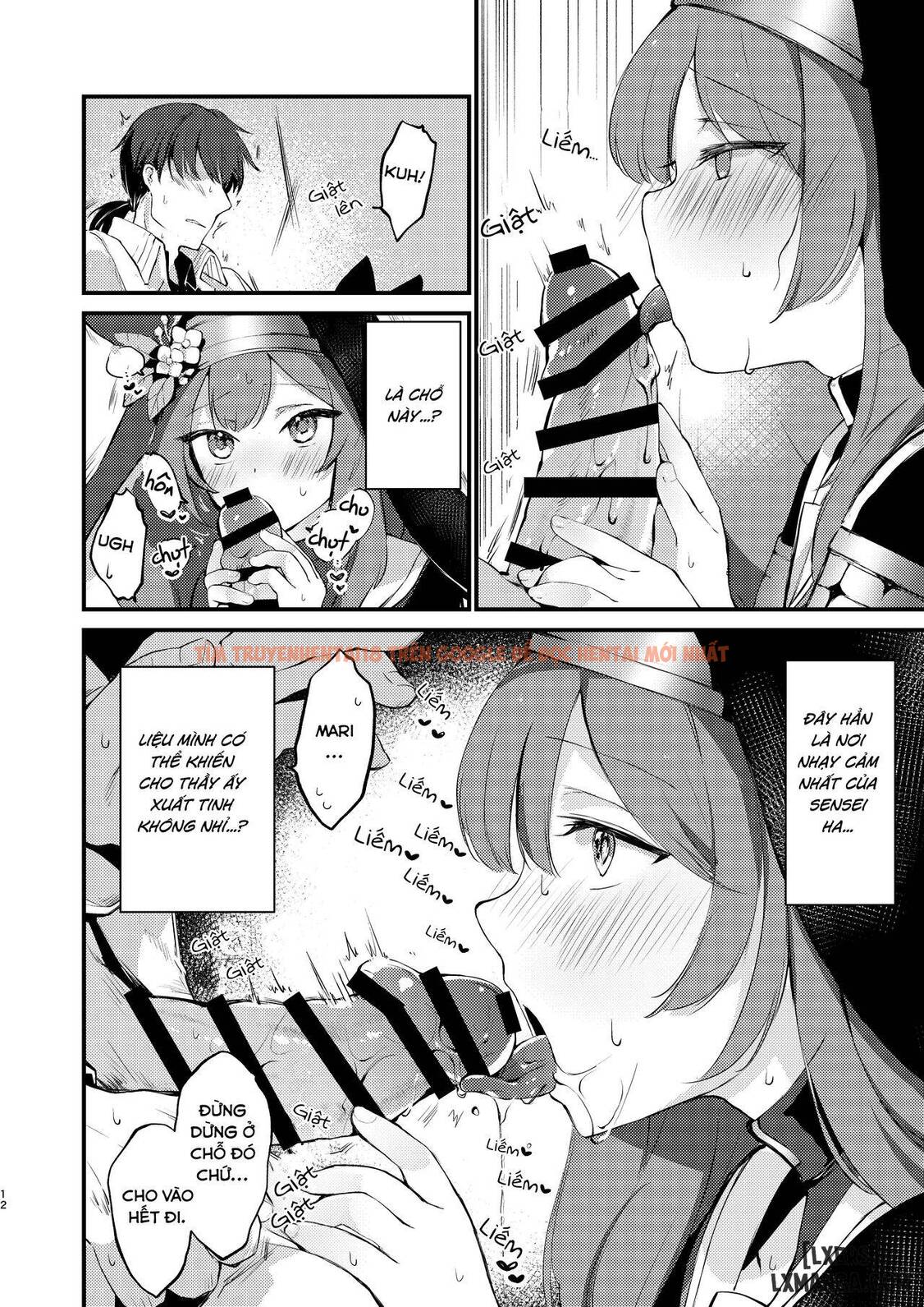 Xem ảnh Kourin No Kobako -hikari No Kobako - One Shot - 10 - TruyenVN.APP