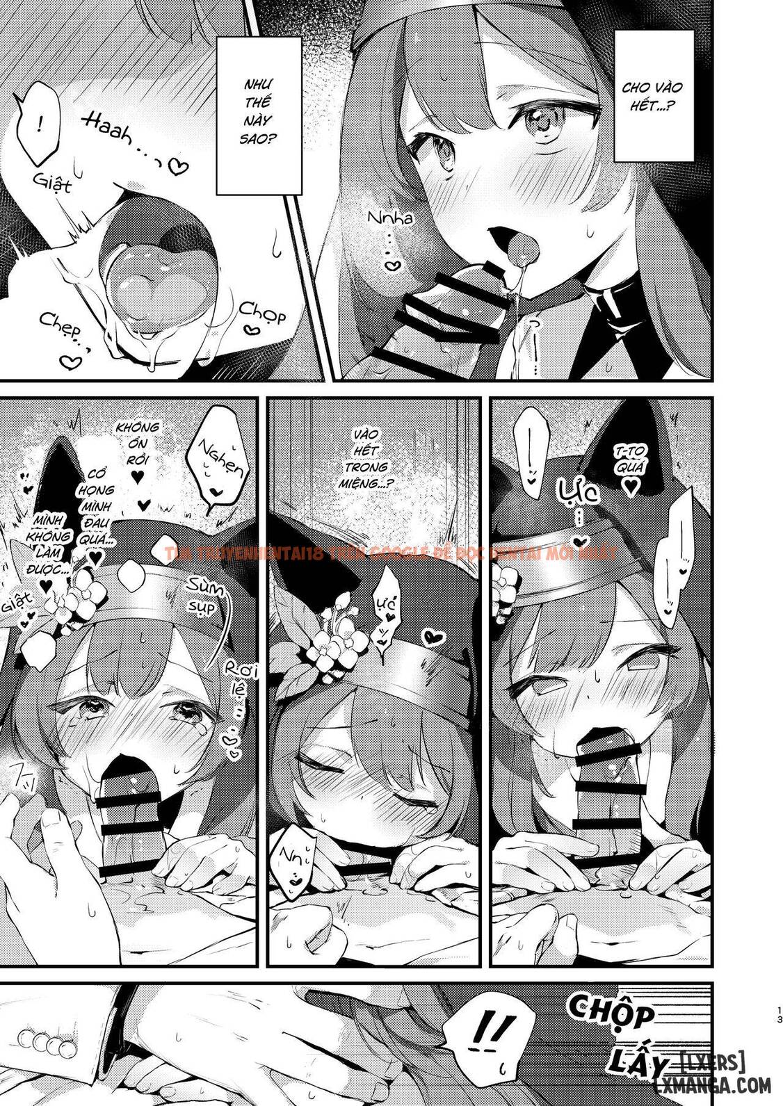 Xem ảnh Kourin No Kobako -hikari No Kobako - One Shot - 11 - TruyenVN.APP