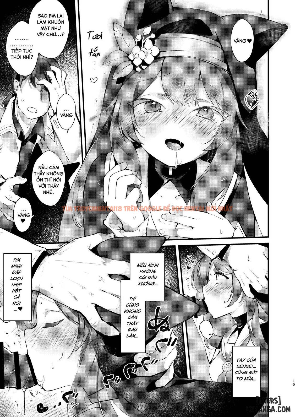 Xem ảnh Kourin No Kobako -hikari No Kobako - One Shot - 13 - TruyenVN.APP