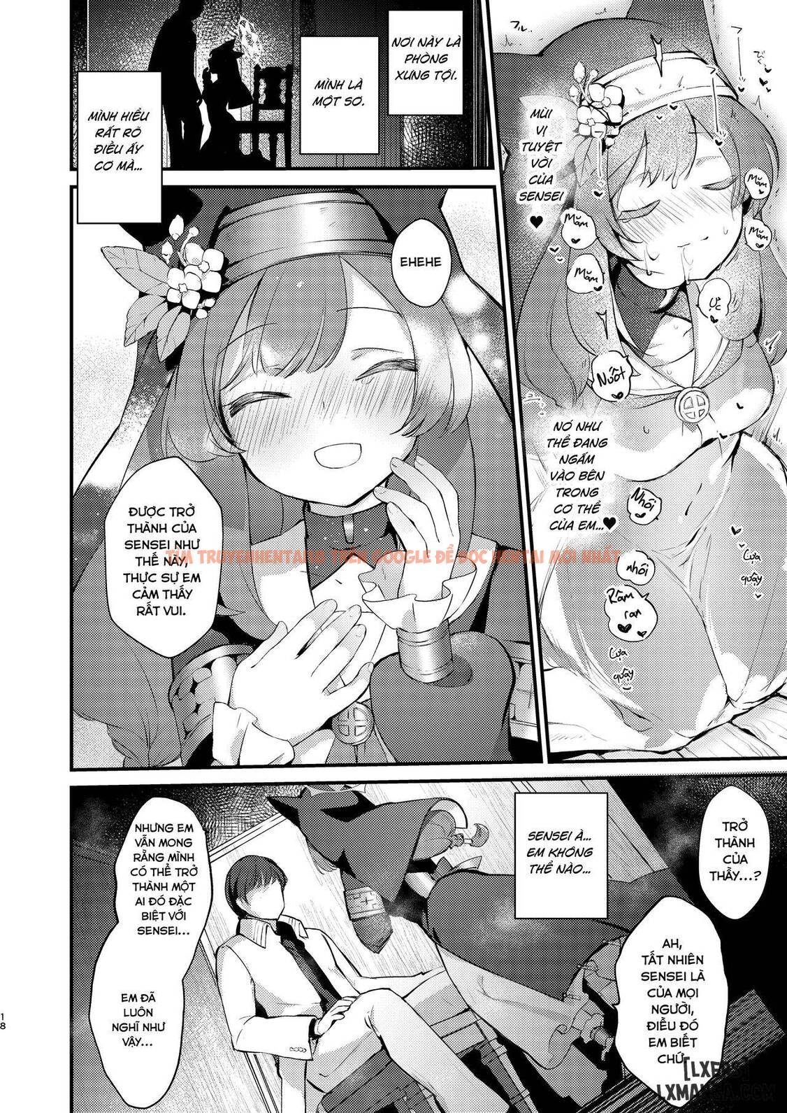 Xem ảnh Kourin No Kobako -hikari No Kobako - One Shot - 16 - TruyenVN.APP