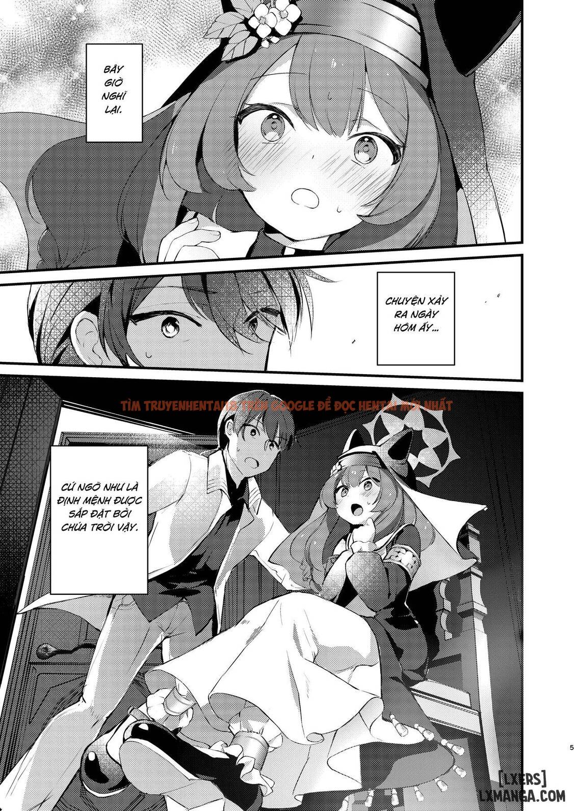Xem ảnh Kourin No Kobako -hikari No Kobako - One Shot - 3 - TruyenVN.APP