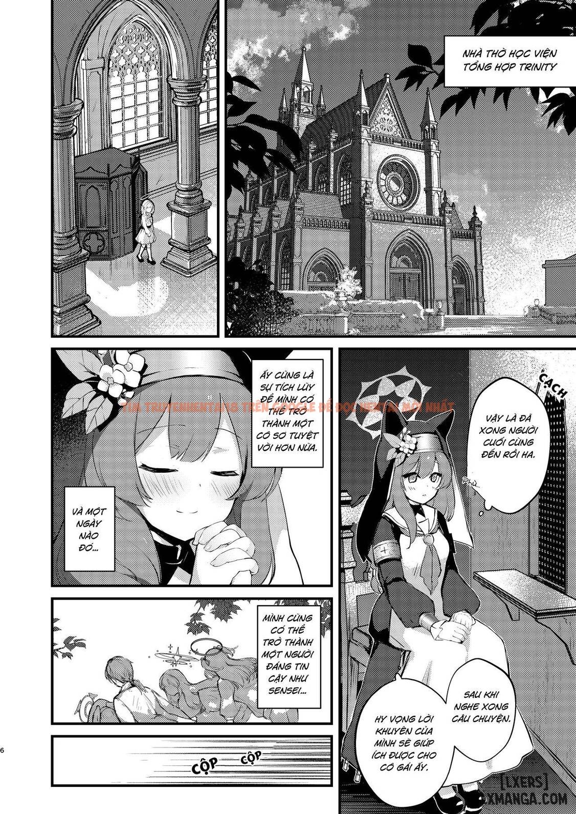Xem ảnh Kourin No Kobako -hikari No Kobako - One Shot - 4 - TruyenVN.APP