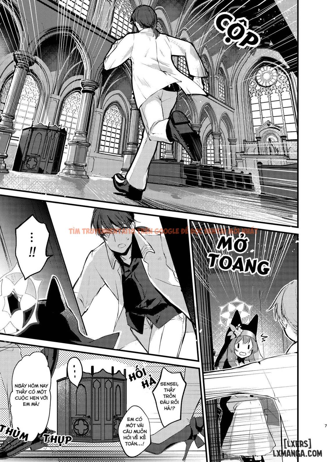 Xem ảnh Kourin No Kobako -hikari No Kobako - One Shot - 5 - TruyenVN.APP