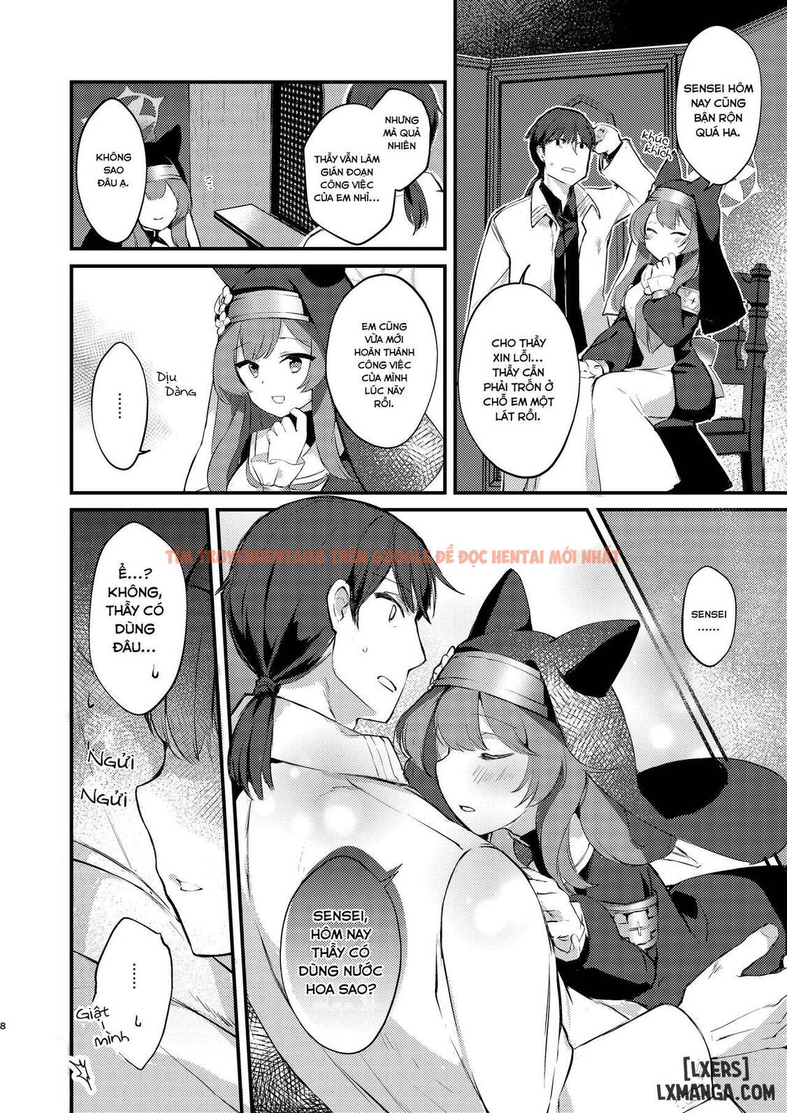 Xem ảnh Kourin No Kobako -hikari No Kobako - One Shot - 6 - TruyenVN.APP
