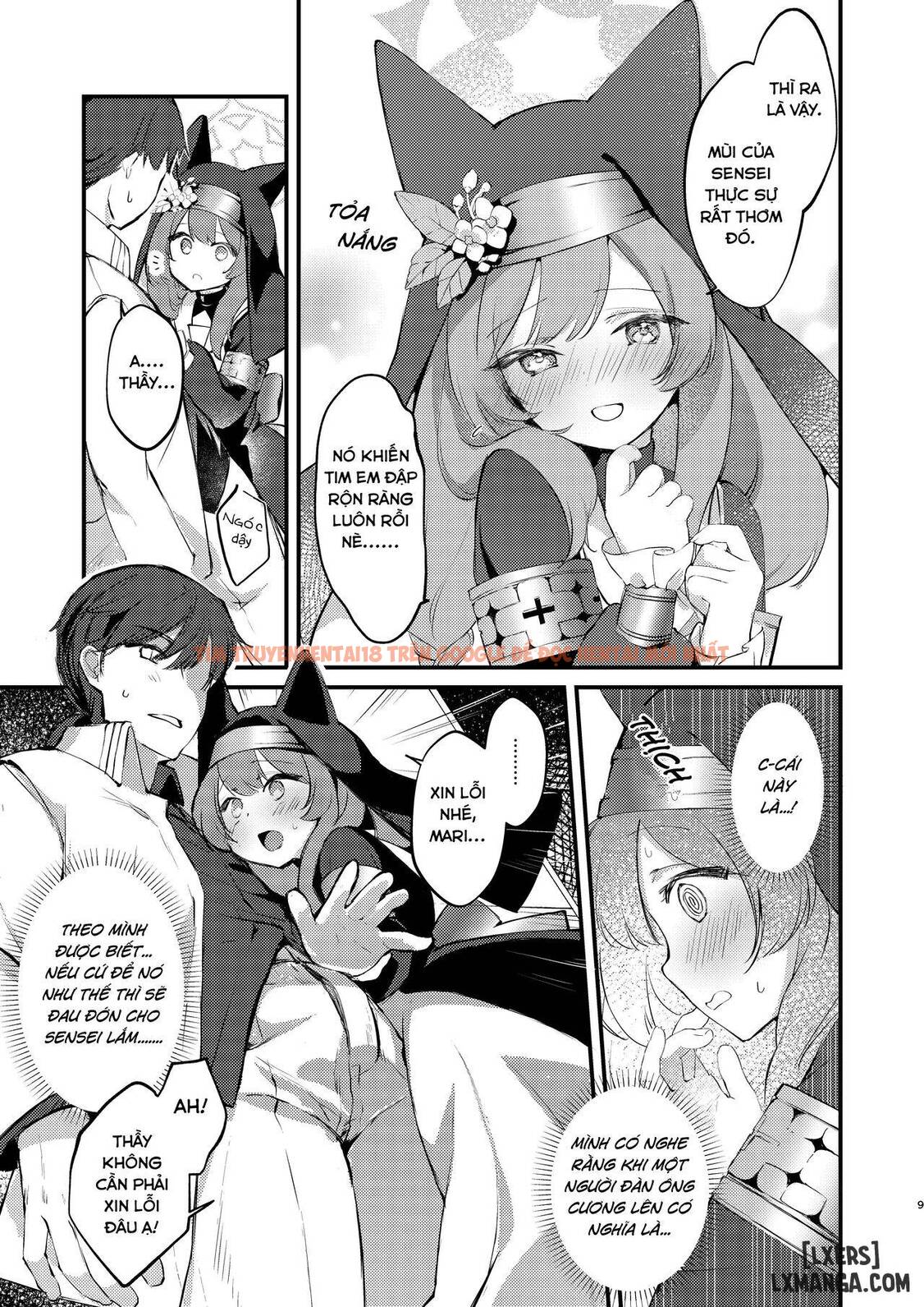 Xem ảnh Kourin No Kobako -hikari No Kobako - One Shot - 7 - TruyenVN.APP
