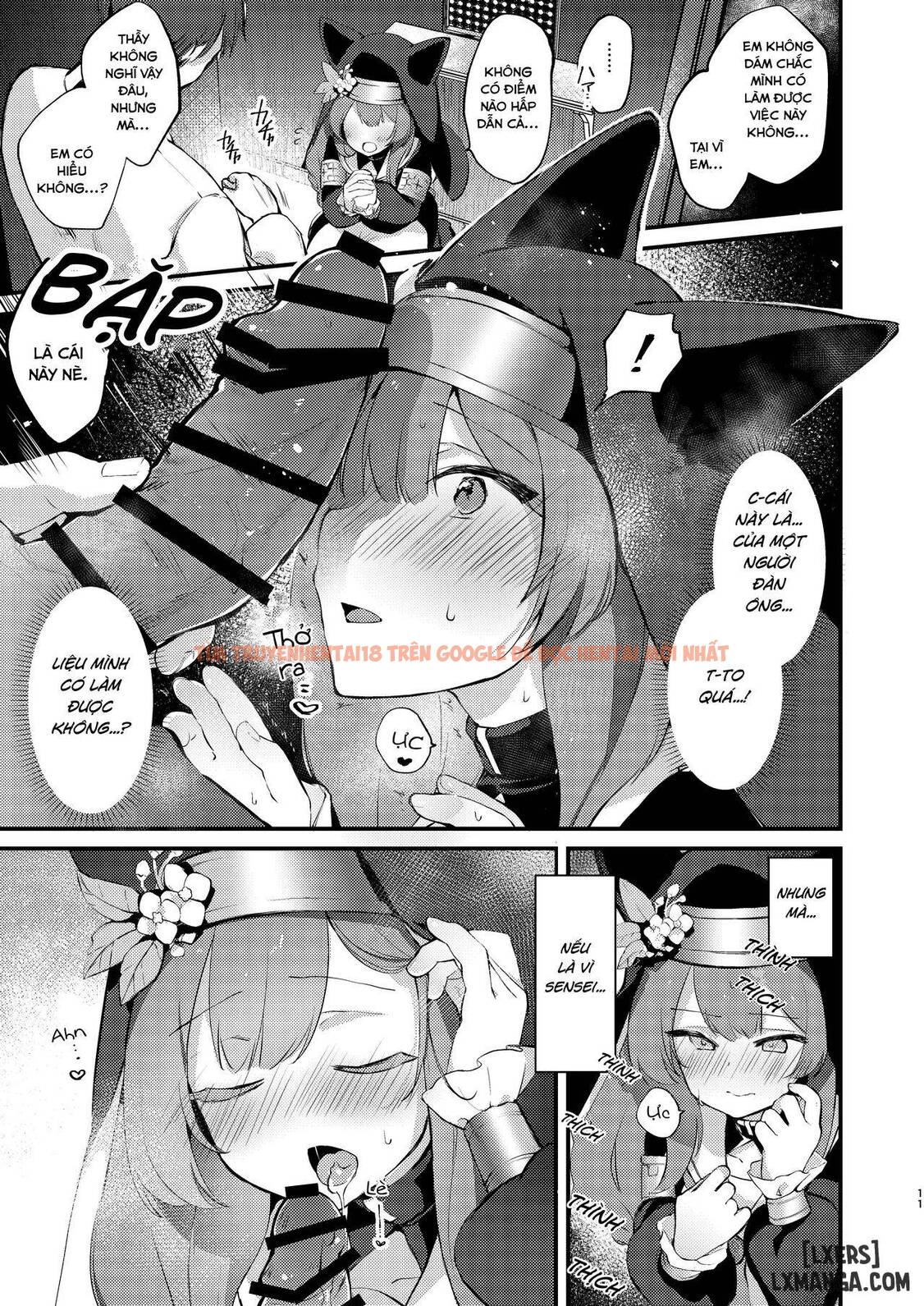 Xem ảnh Kourin No Kobako -hikari No Kobako - One Shot - 9 - TruyenVN.APP