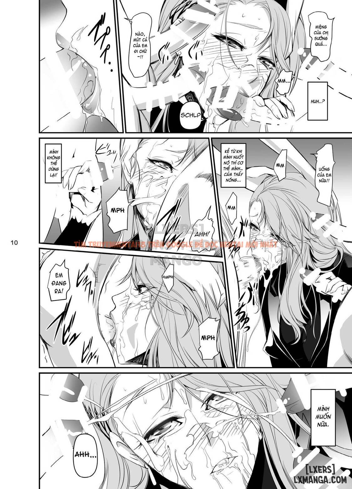 Xem ảnh 11 trong truyện hentai Kouryaku Shippai 2 - One Shot - www.hentaitvn.net