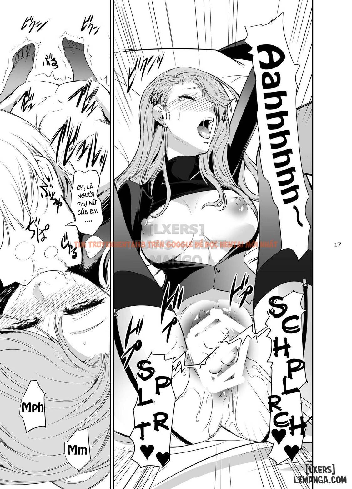 Xem ảnh 18 trong truyện hentai Kouryaku Shippai 2 - One Shot - www.hentaitvn.net