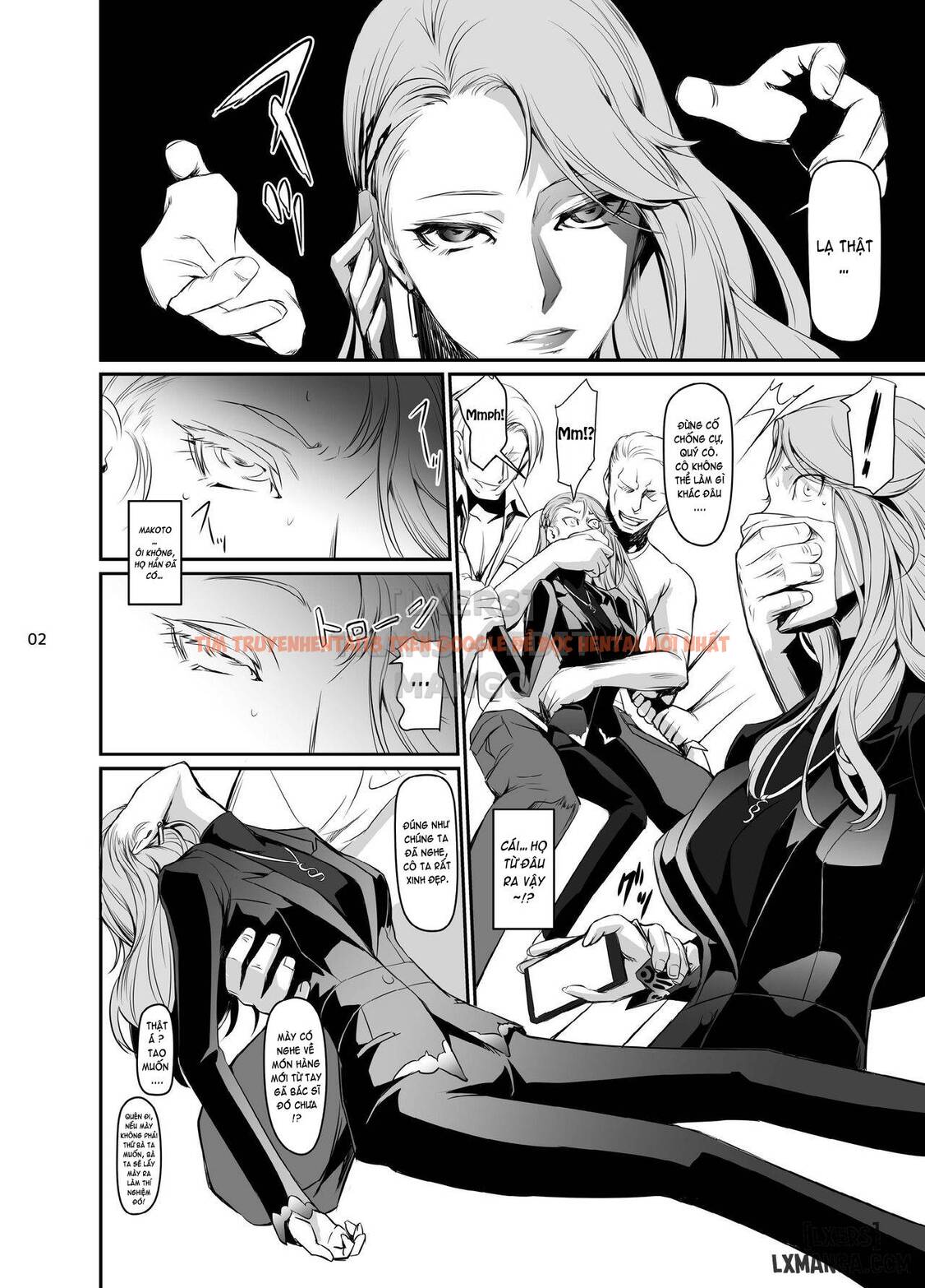 Xem ảnh 3 trong truyện hentai Kouryaku Shippai 2 - One Shot - www.hentaitvn.net