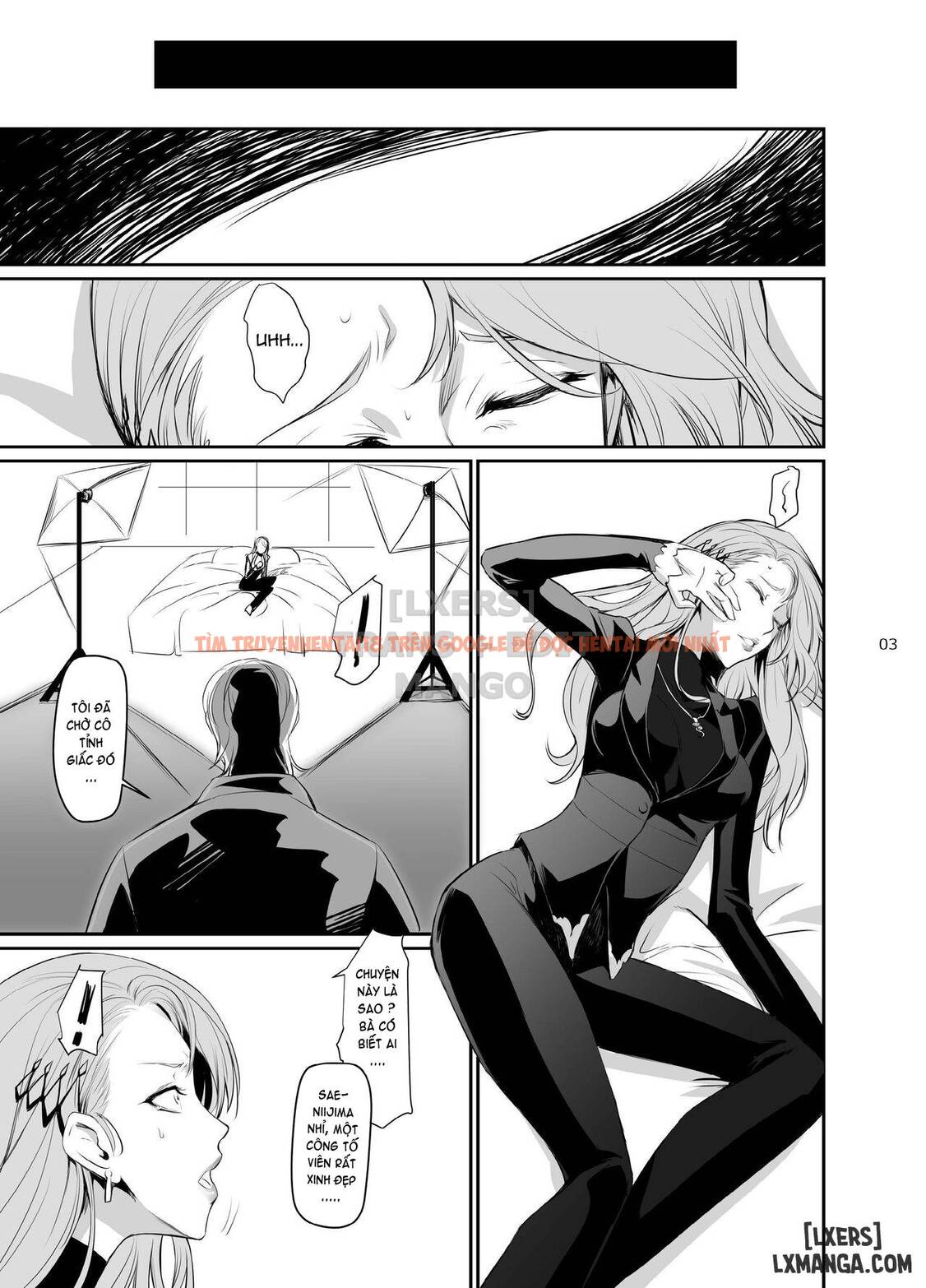 Xem ảnh 4 trong truyện hentai Kouryaku Shippai 2 - One Shot - www.hentaitvn.net